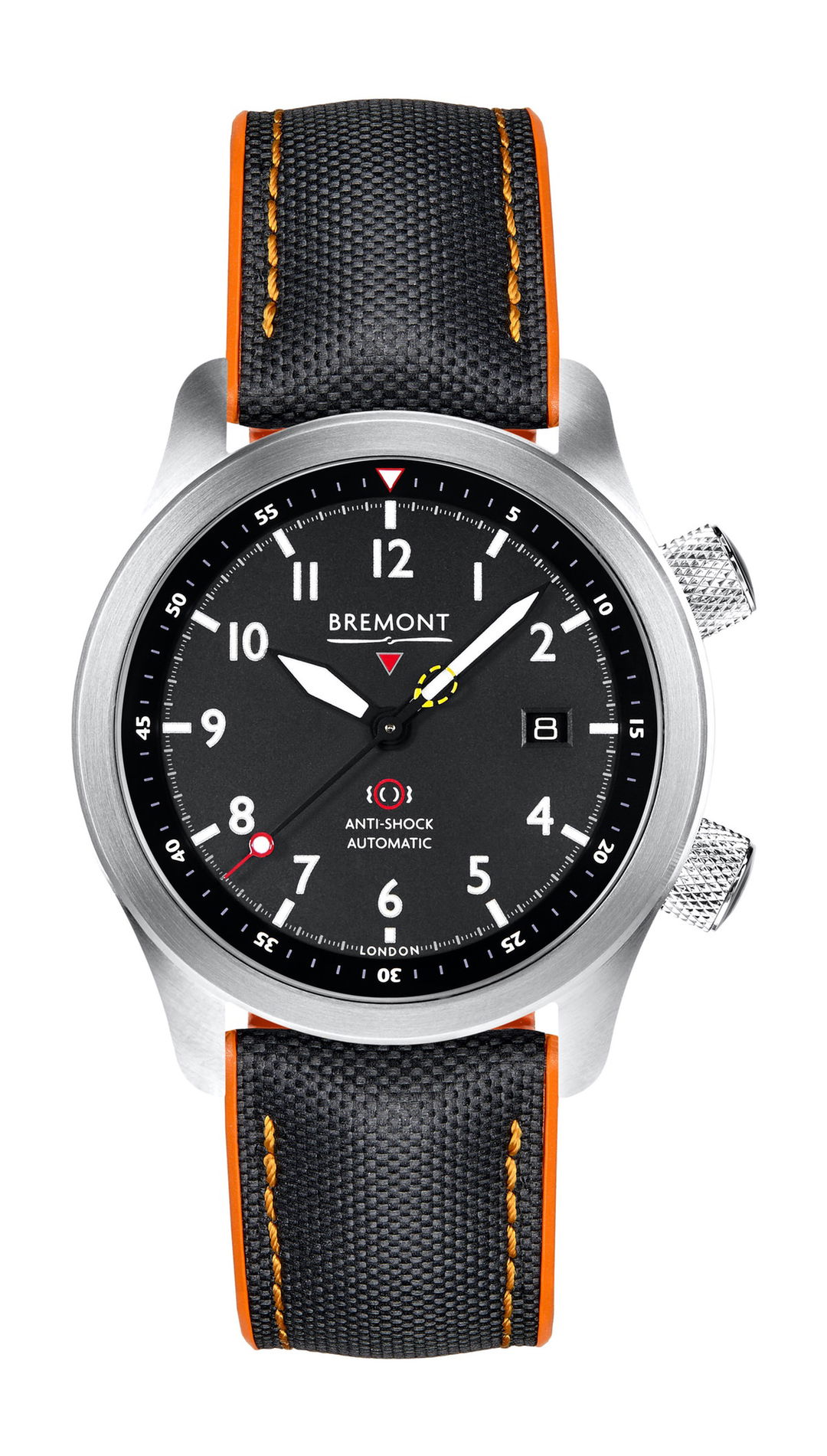 MBII-BK Orange - Image 1