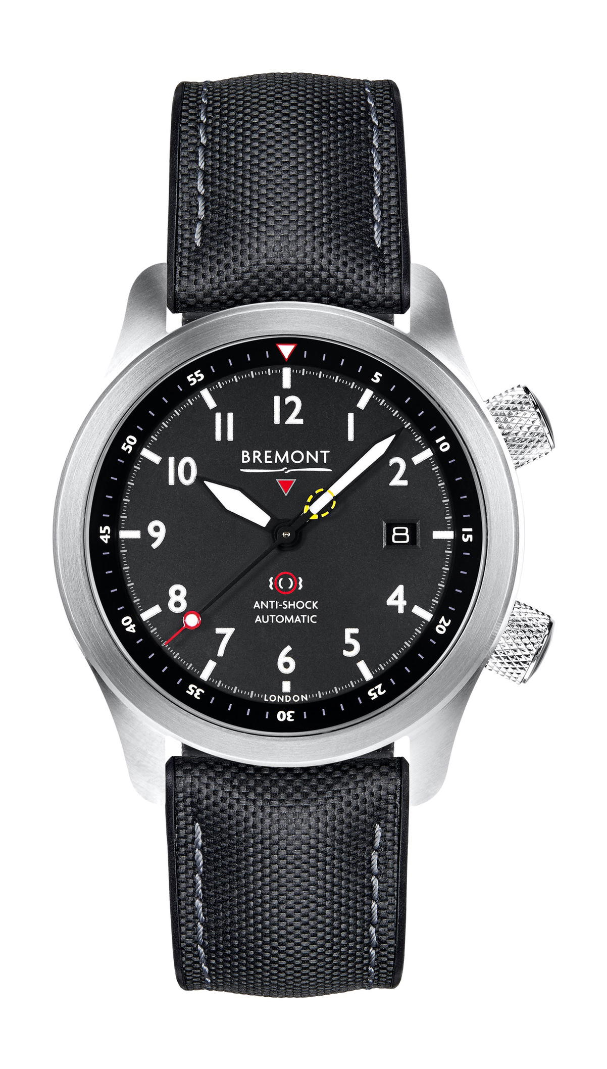 Bremont MBII-BK Jet