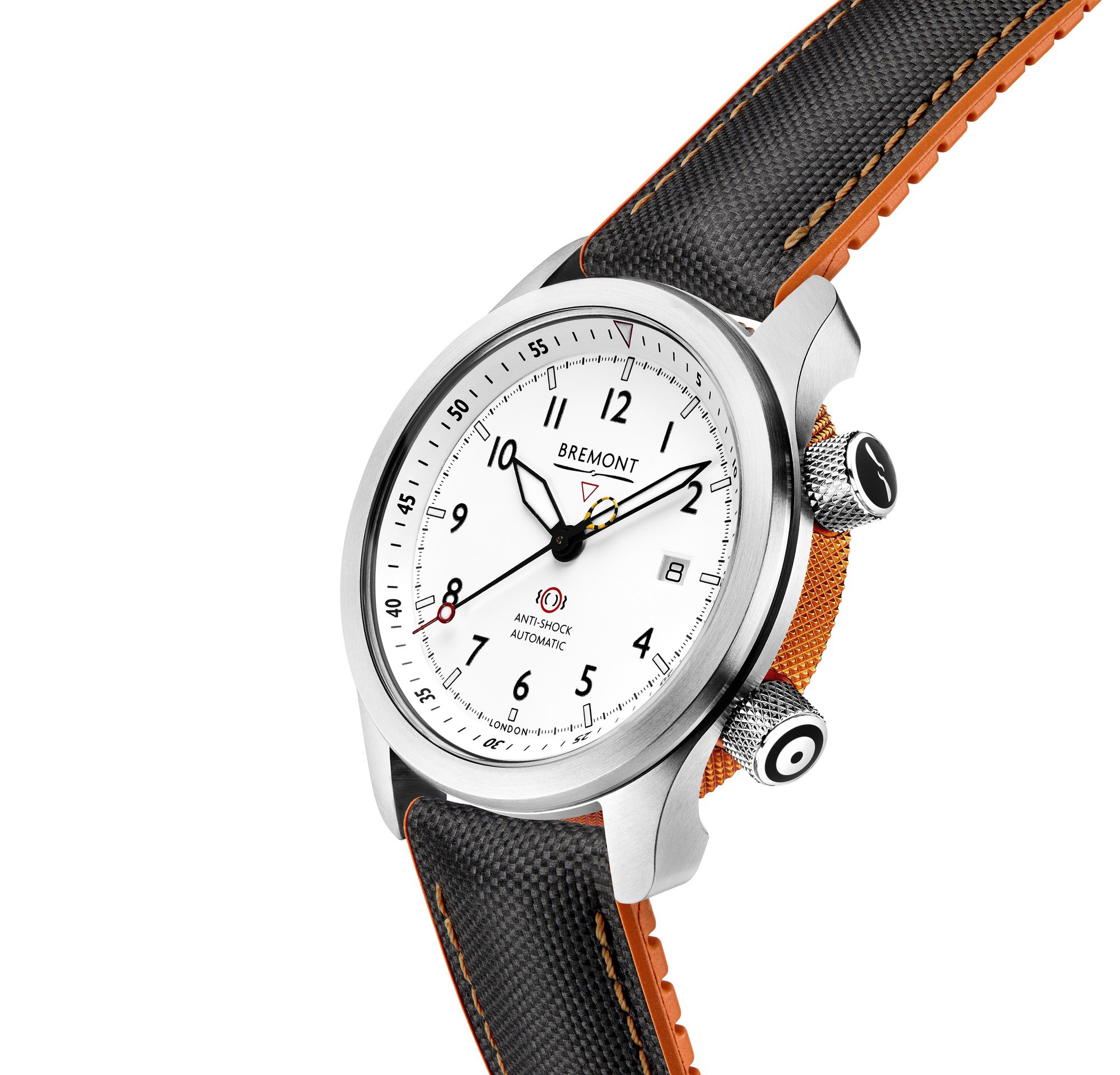 MBII-WH Orange - Image 3