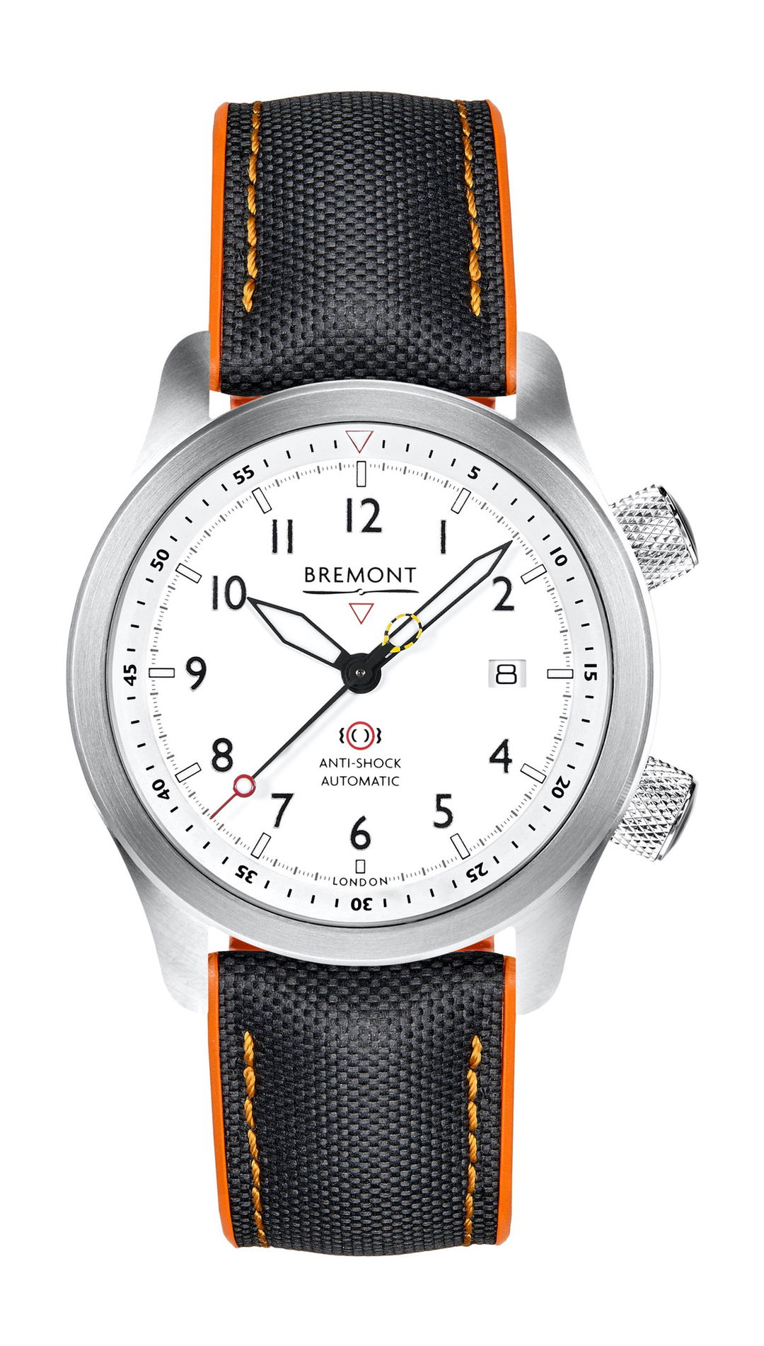 MBII-WH Orange - Image 1