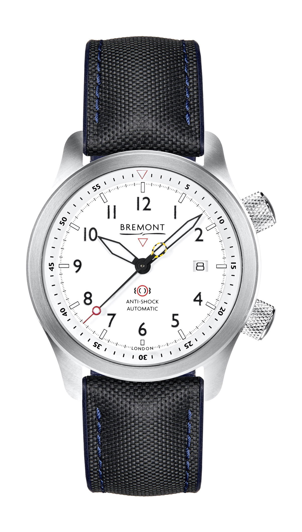 Bremont MBII-WH Blue