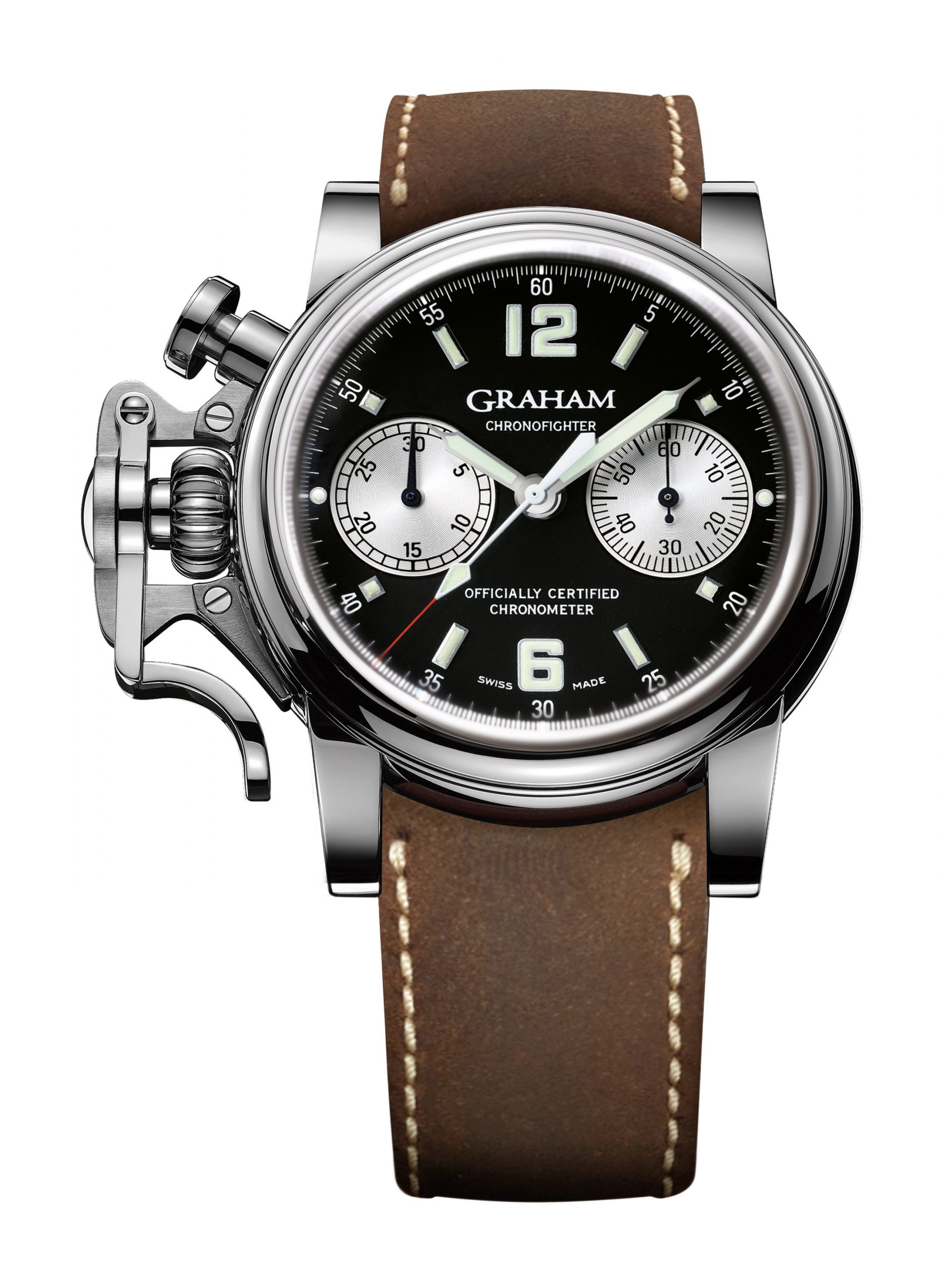 Graham Chronofighter Vintage Ltd - Anniversary