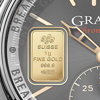 Chronofighter Vintage Ltd - Emergency Gold - Image 3