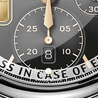 Chronofighter Vintage Ltd - Emergency Gold - Image 4