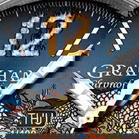 Graham Chronofighter Vintage Ltd - Dragon