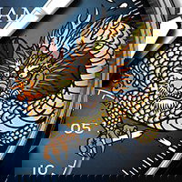 Graham Chronofighter Vintage Ltd - Dragon