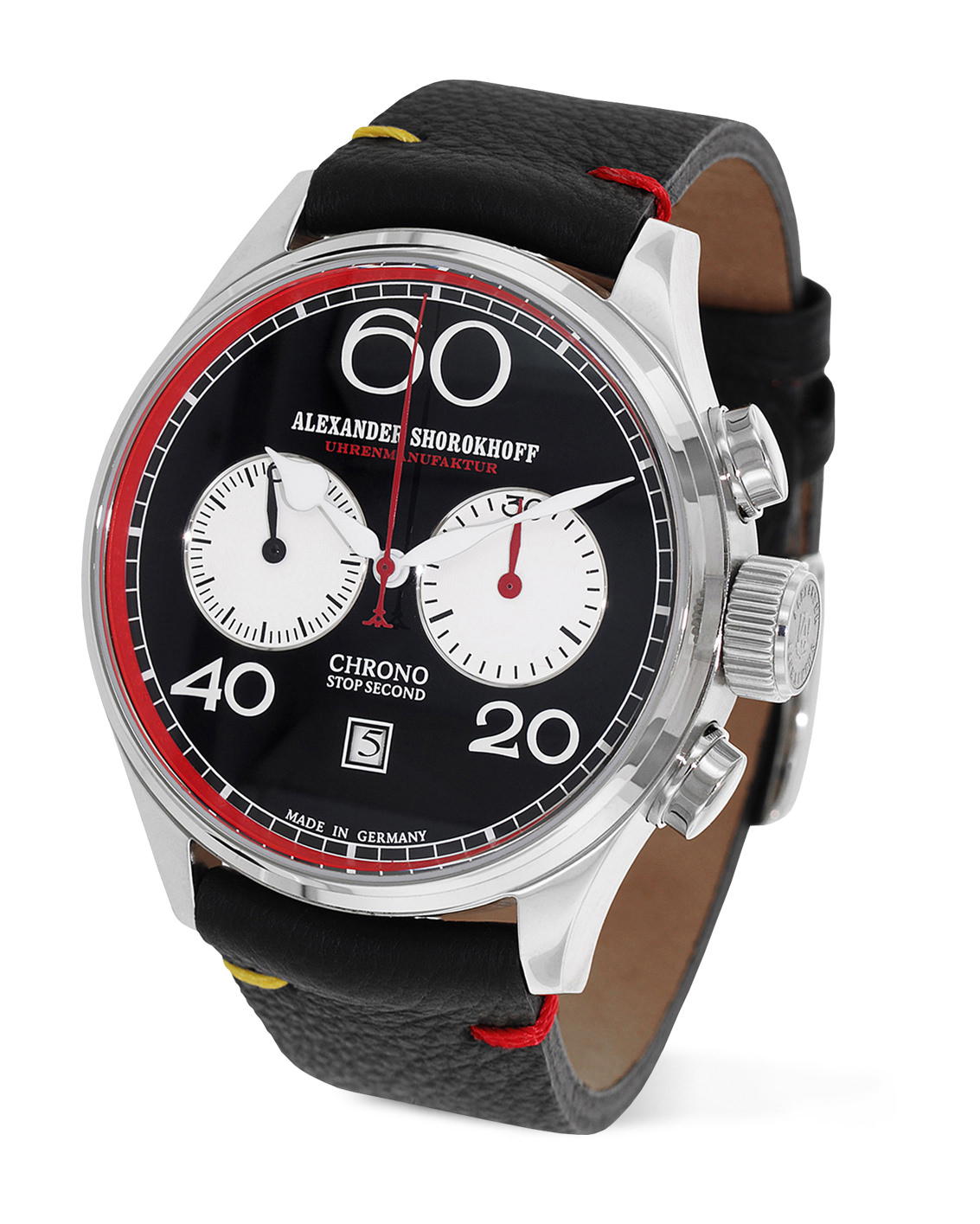 Alexander Shorokhoff Chrono C01 RED