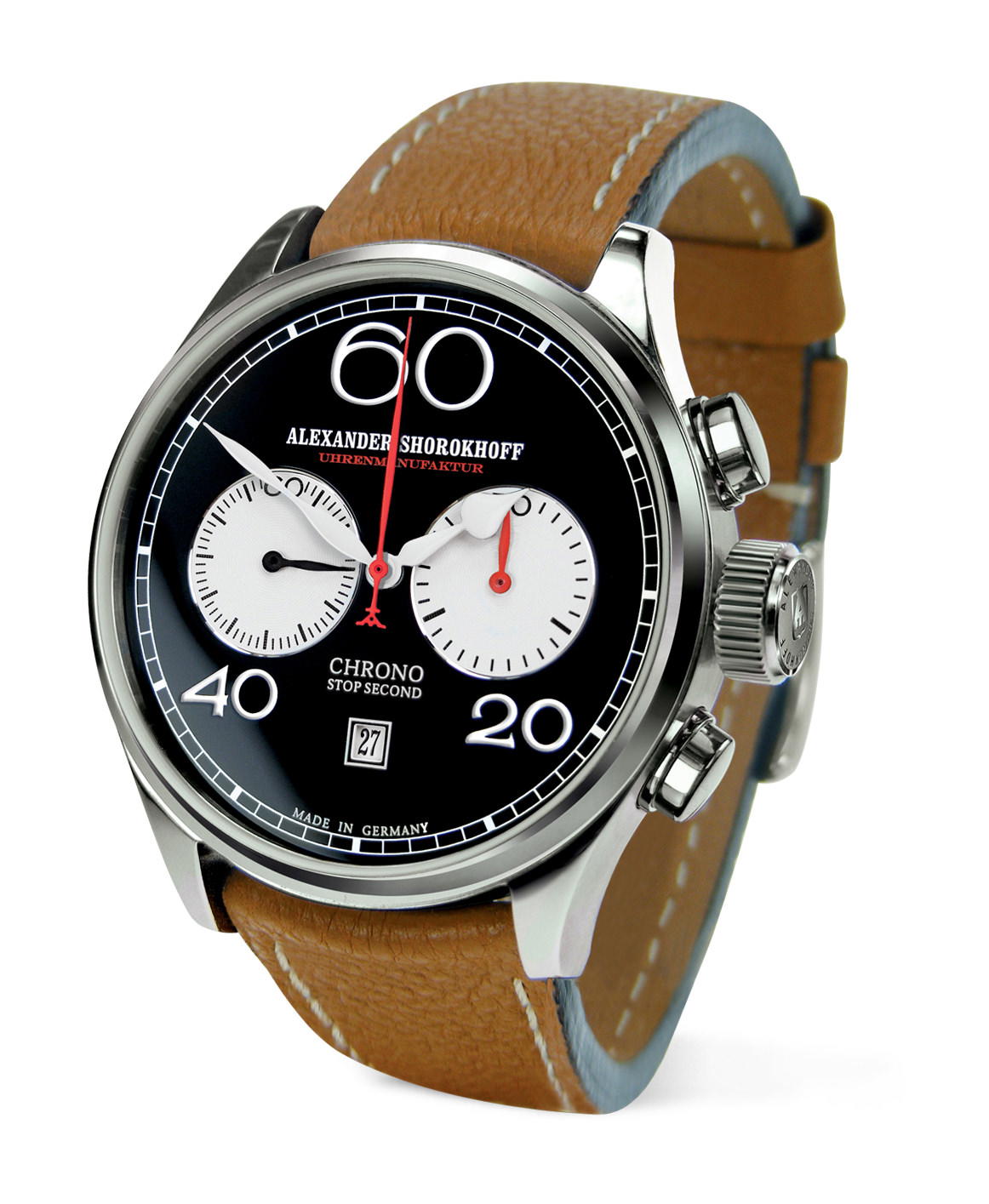 Alexander Shorokhoff Chrono C01