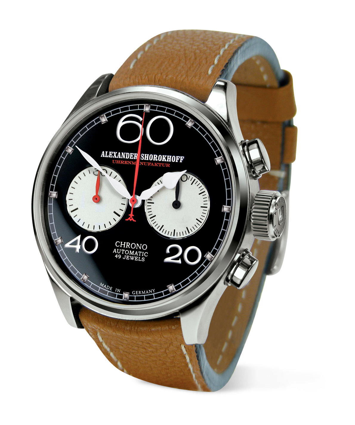 Alexander Shorokhoff Chrono CA05