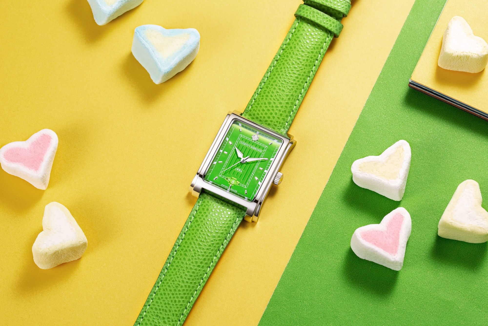 Cuervo y Sobrinos Señora Caramelo