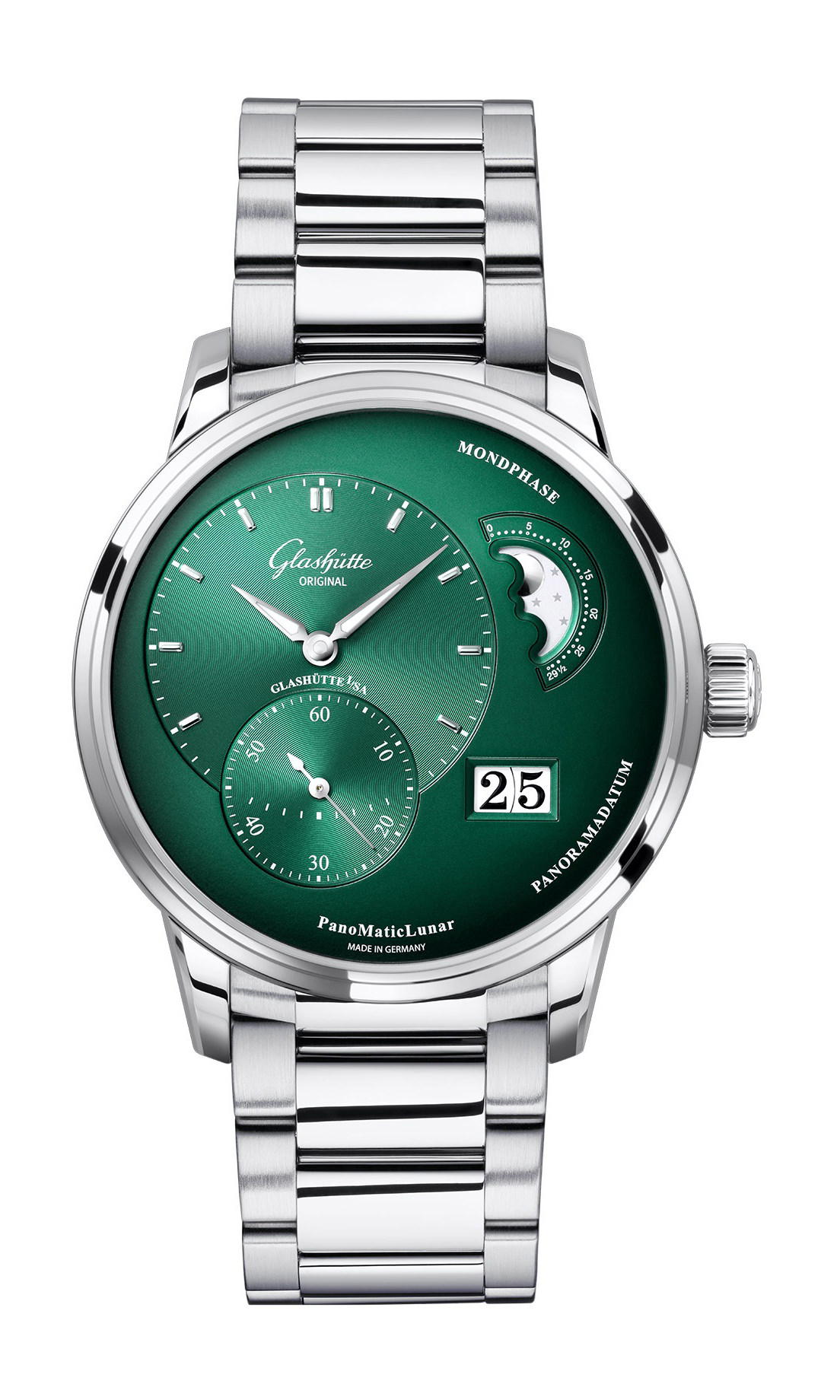 Glashütte Original PanoMaticLunar