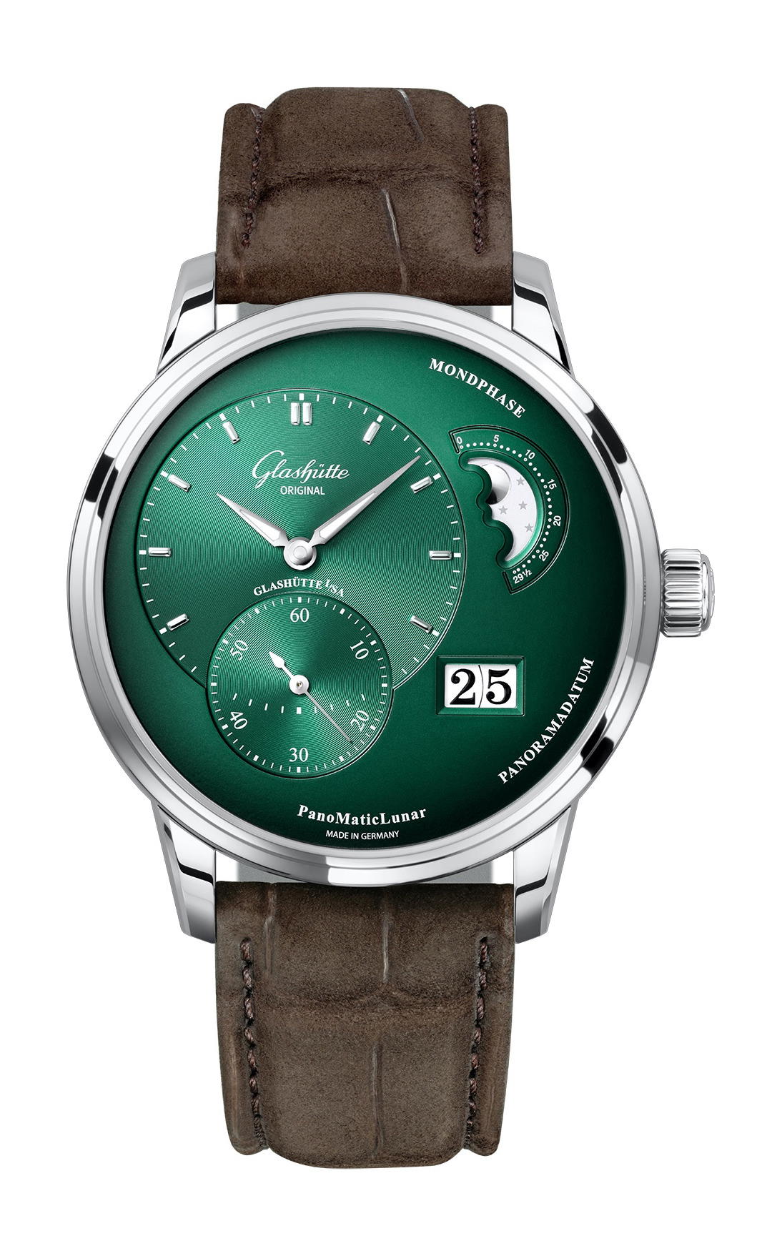 Glashütte Original PanoMaticLunar