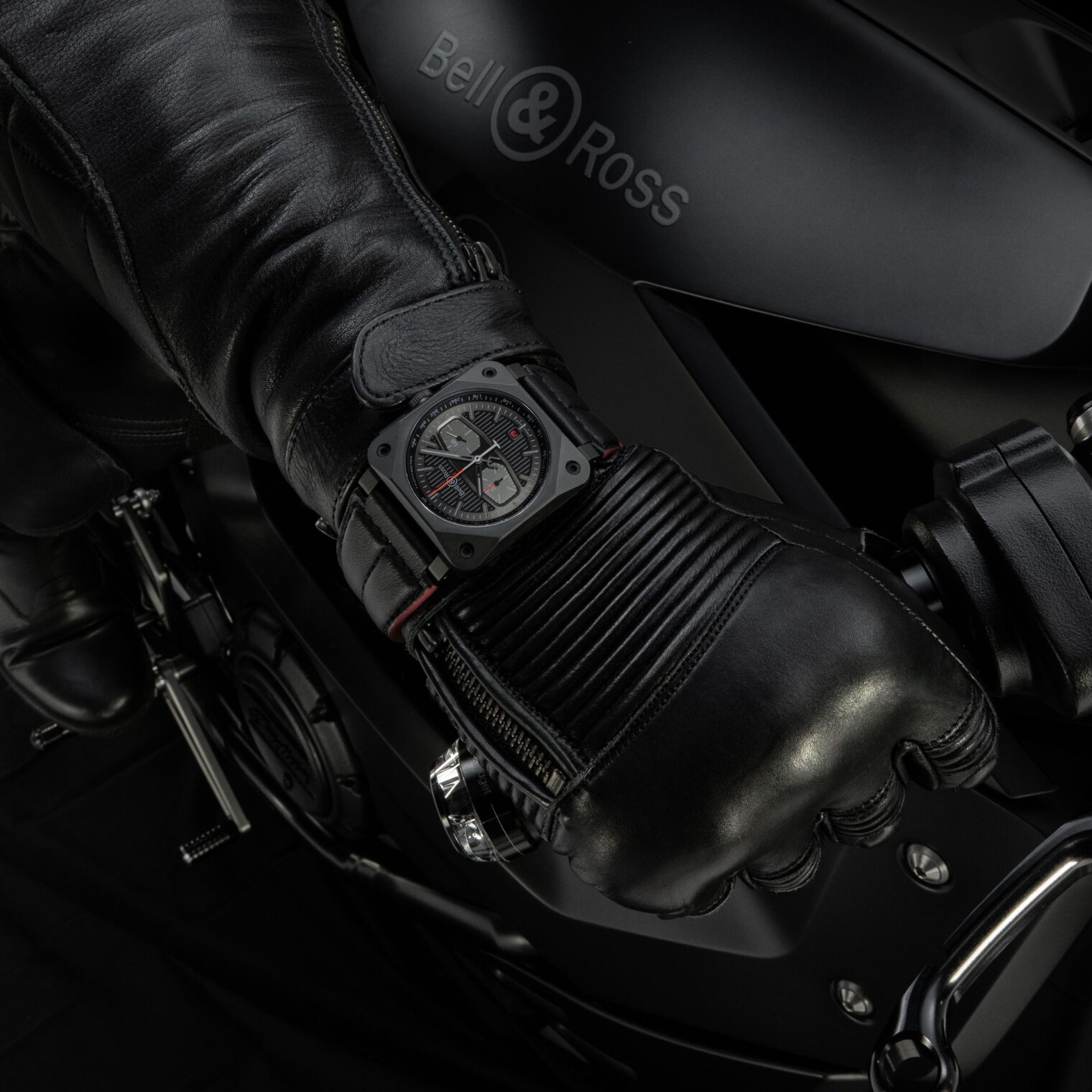Watches for motorcycle lovers The Watch Pages