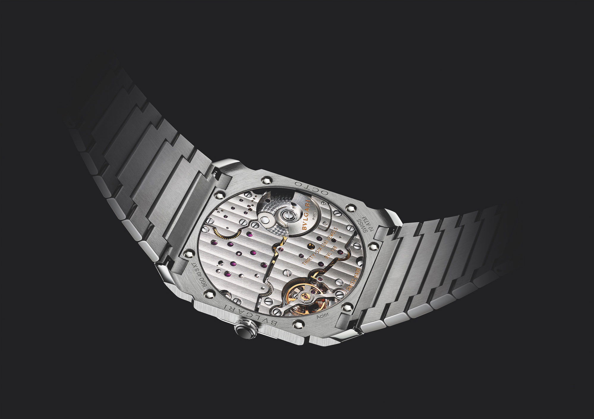 Bvlgari Octo Finissimo Automatic