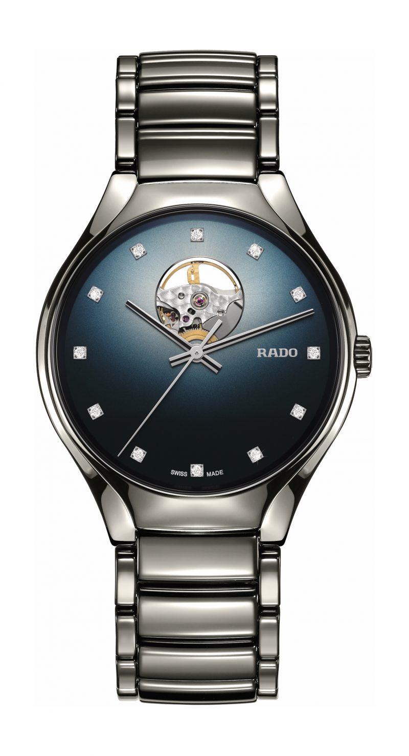Rado HyperChrome Classic - R33102103 - 2,610 USD – The Watch