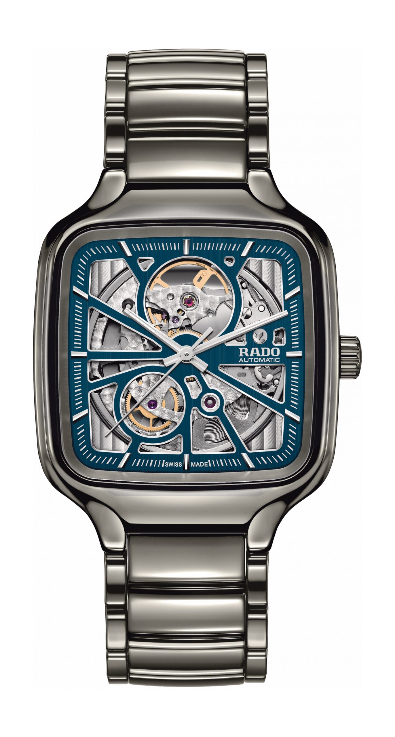 Rado True Square Automatic Open Heart