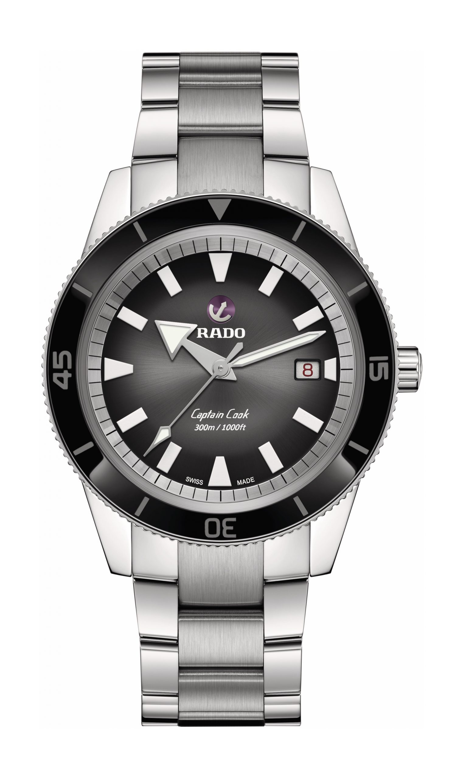 Rado Captain Cook Automatic 42
