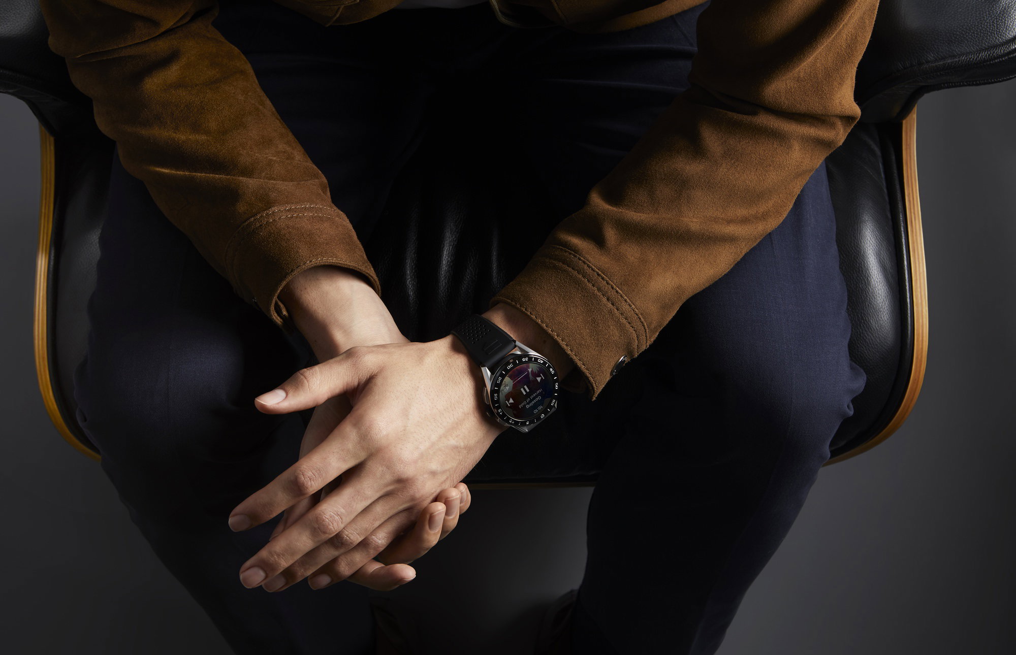 TAG Heuer Luxury connected, 6 best hybrid smartwatches 2020