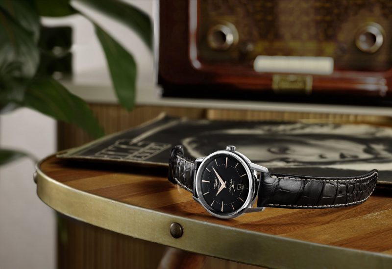 Longines Flagship Heritage – L4.795.4 