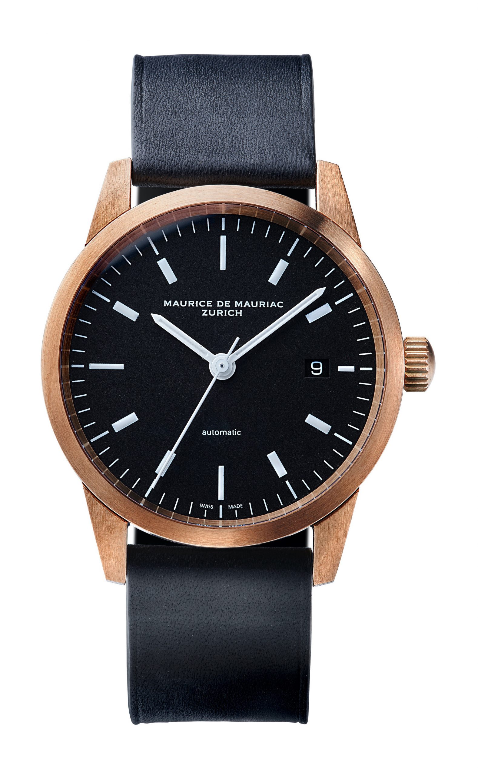 Maurice de Mauriac L1 Bronze