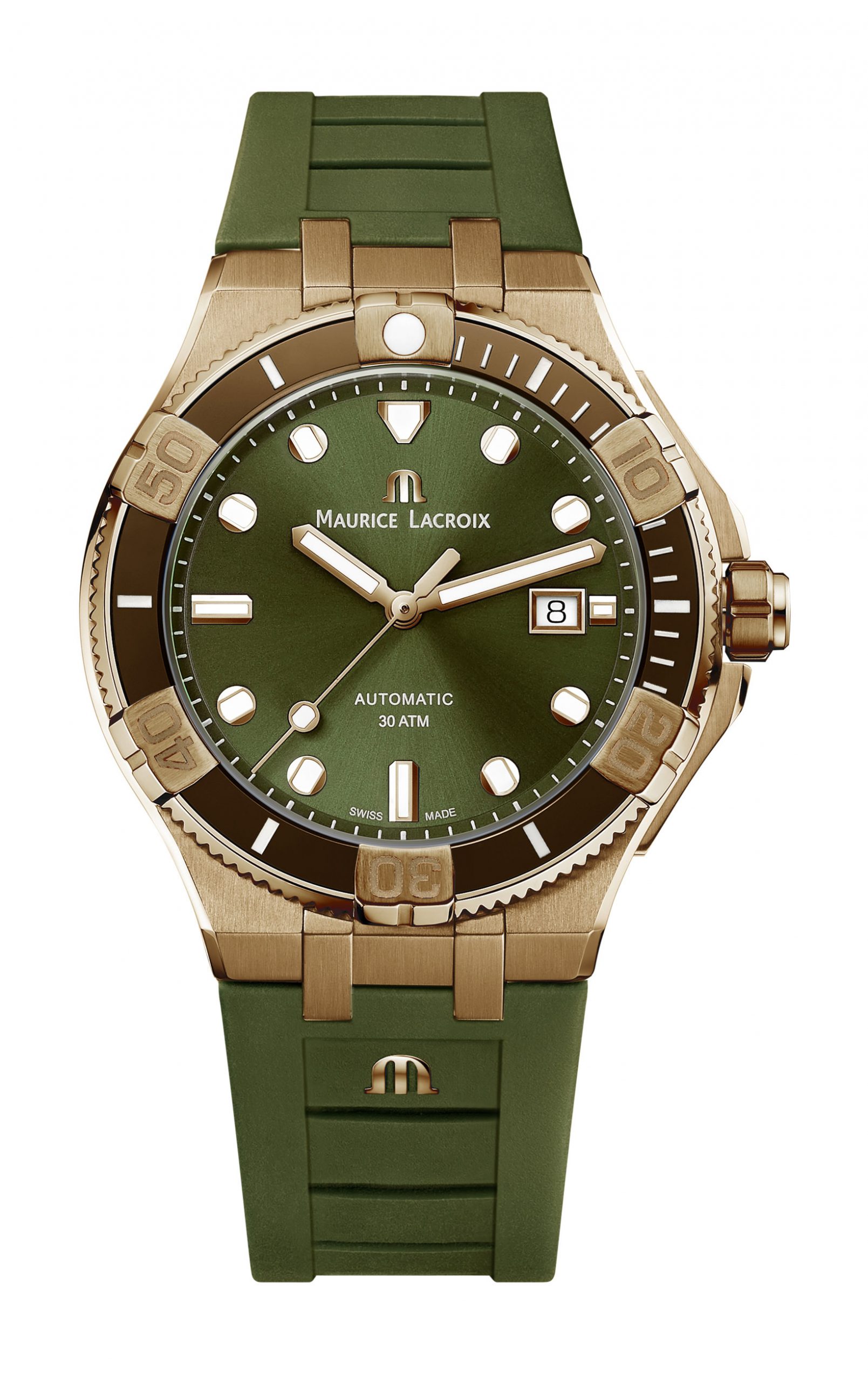 Maurice Lacroix Aikon Venturer