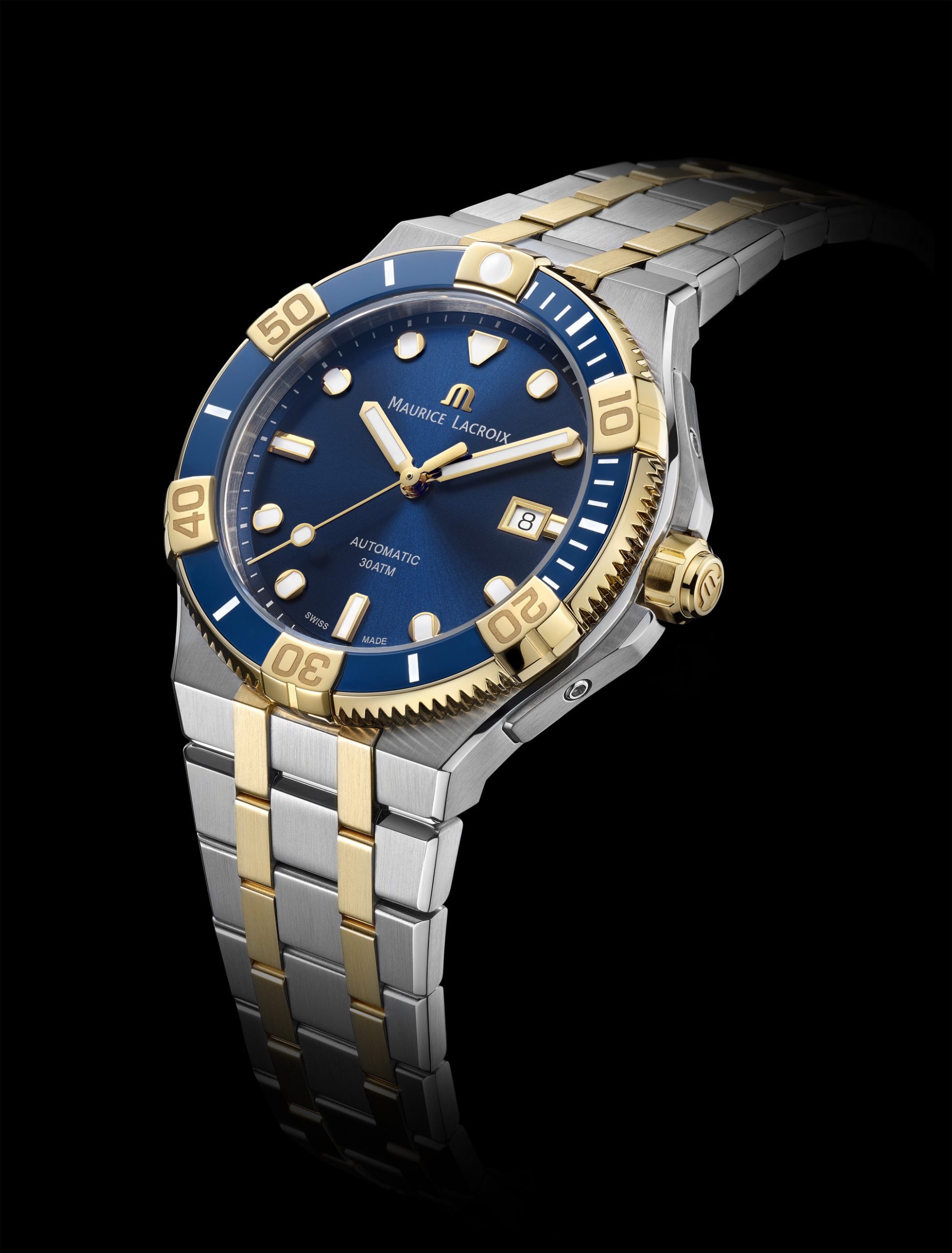 Maurice Lacroix Aikon Venturer