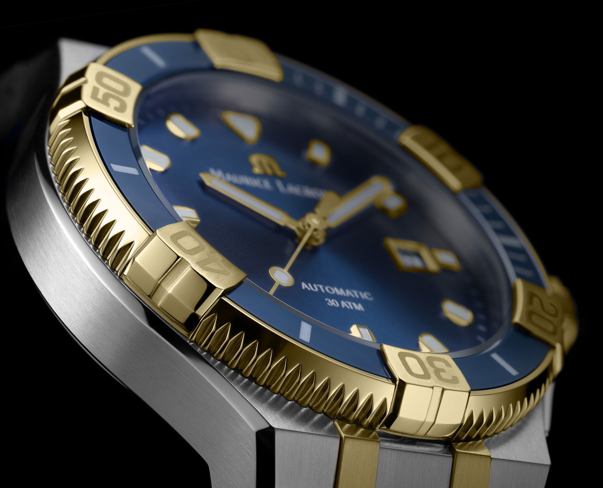 Maurice Lacroix Aikon Venturer