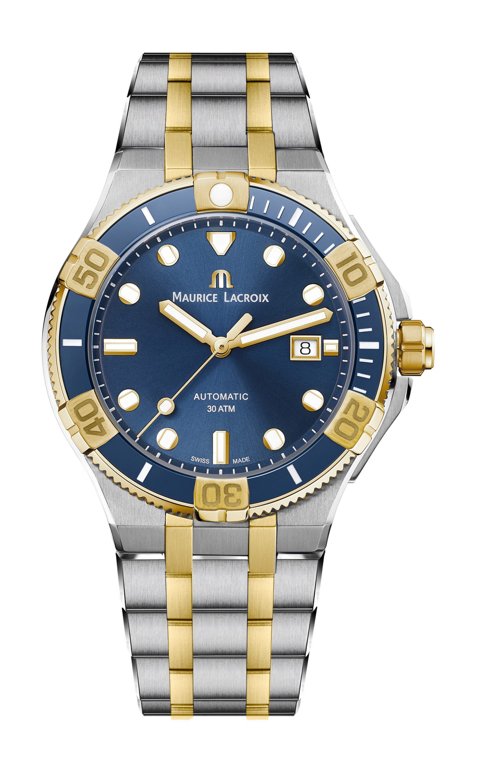 Maurice Lacroix Aikon Automatic Venturer 43