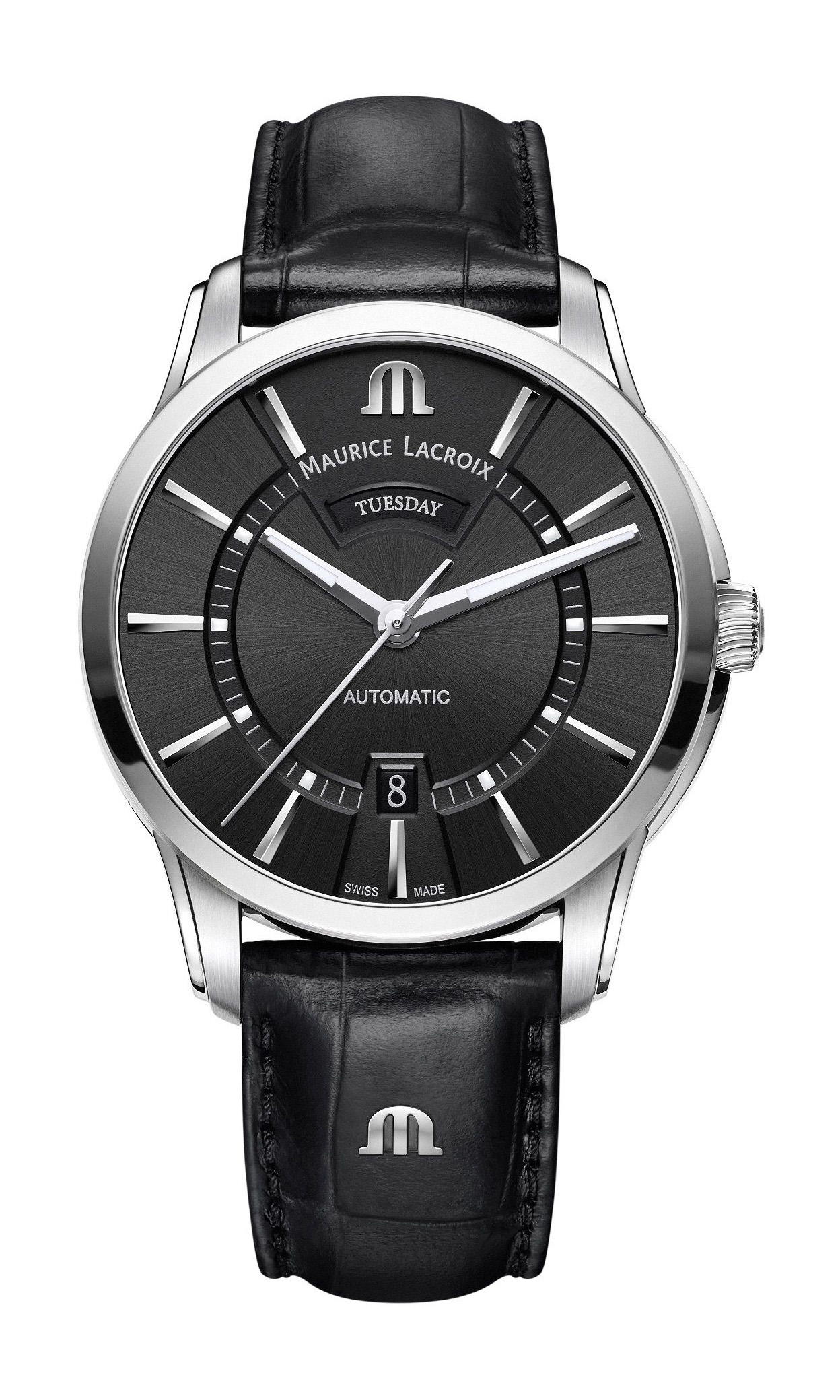 Maurice Lacroix Pontos Day Date 41 mm