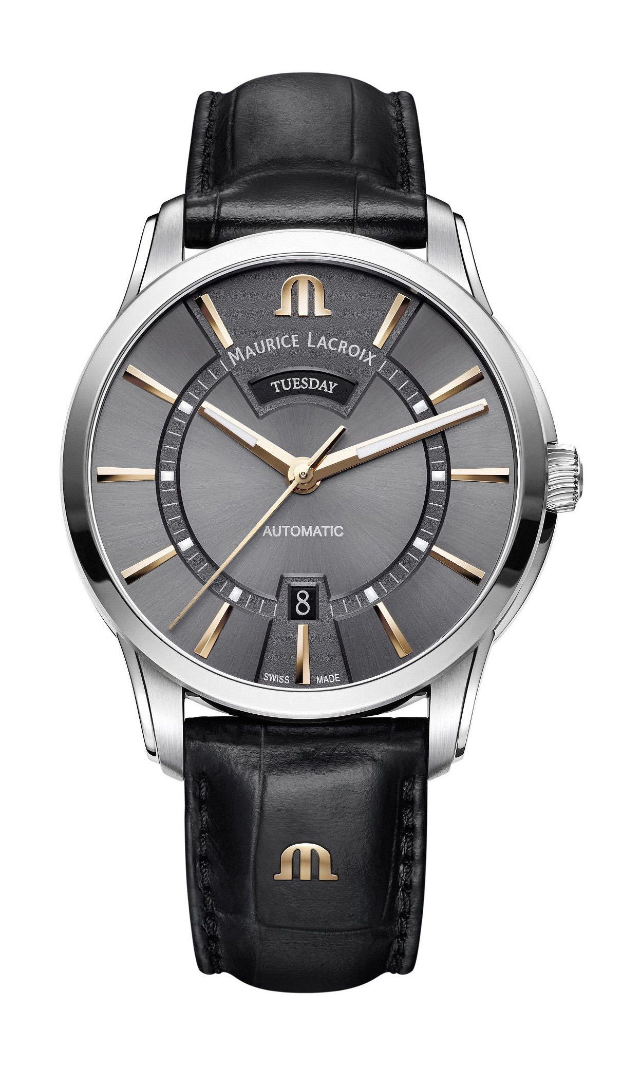Maurice Lacroix Pontos Day Date 41 mm