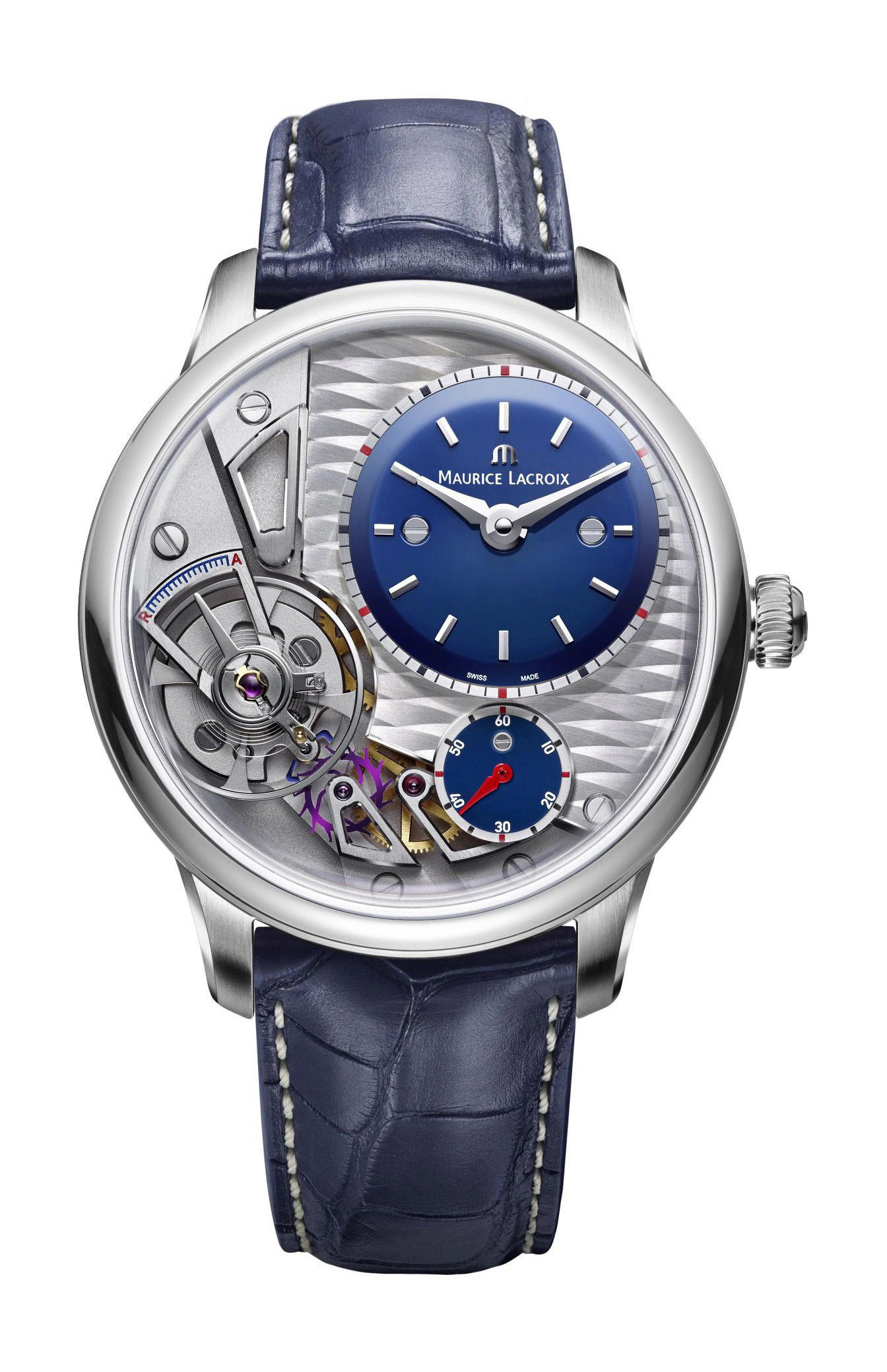 Maurice Lacroix Masterpiece Gravity 43 mm
