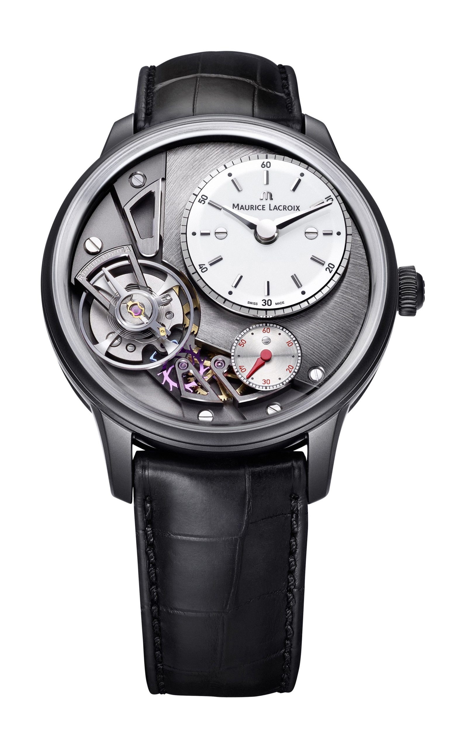Maurice Lacroix Masterpiece Gravity 43 mm