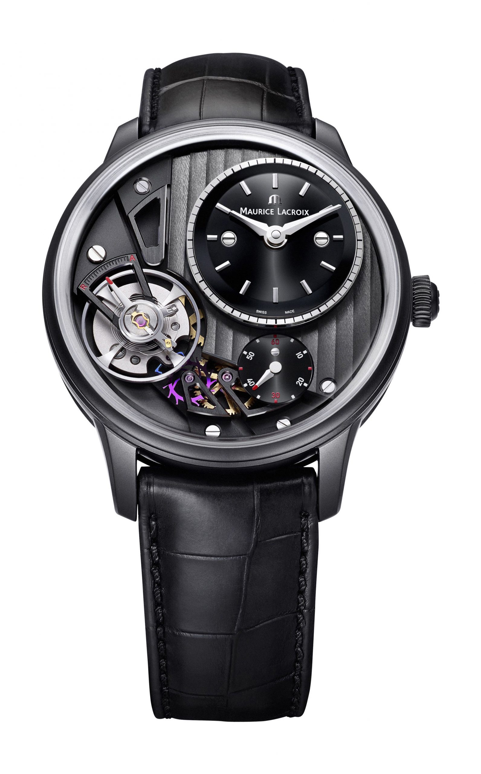 Maurice Lacroix Masterpiece Gravity 43 mm