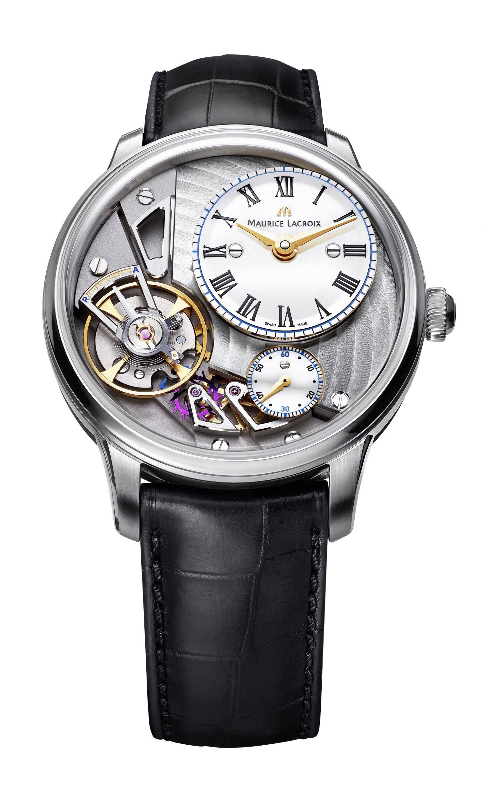 Maurice Lacroix Masterpiece Gravity 43 mm