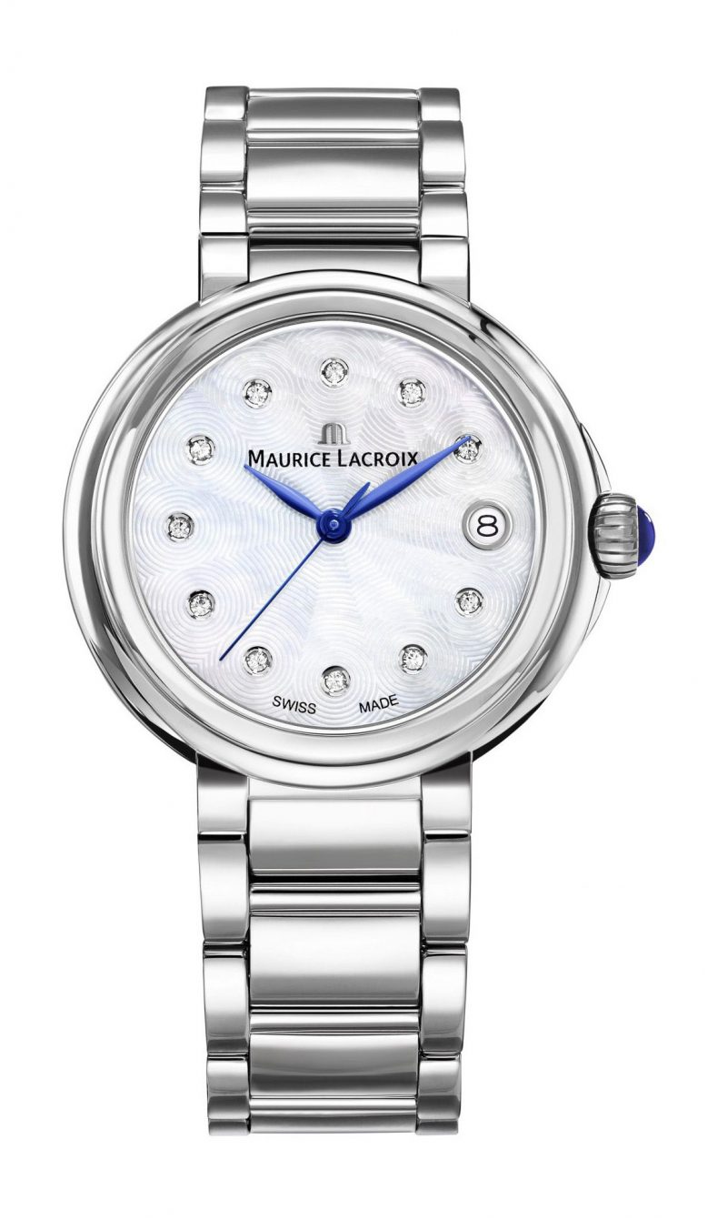 Maurice Lacroix Fiaba Date 36 mm – FA1007-SS002-170-1 – The Watch Pages