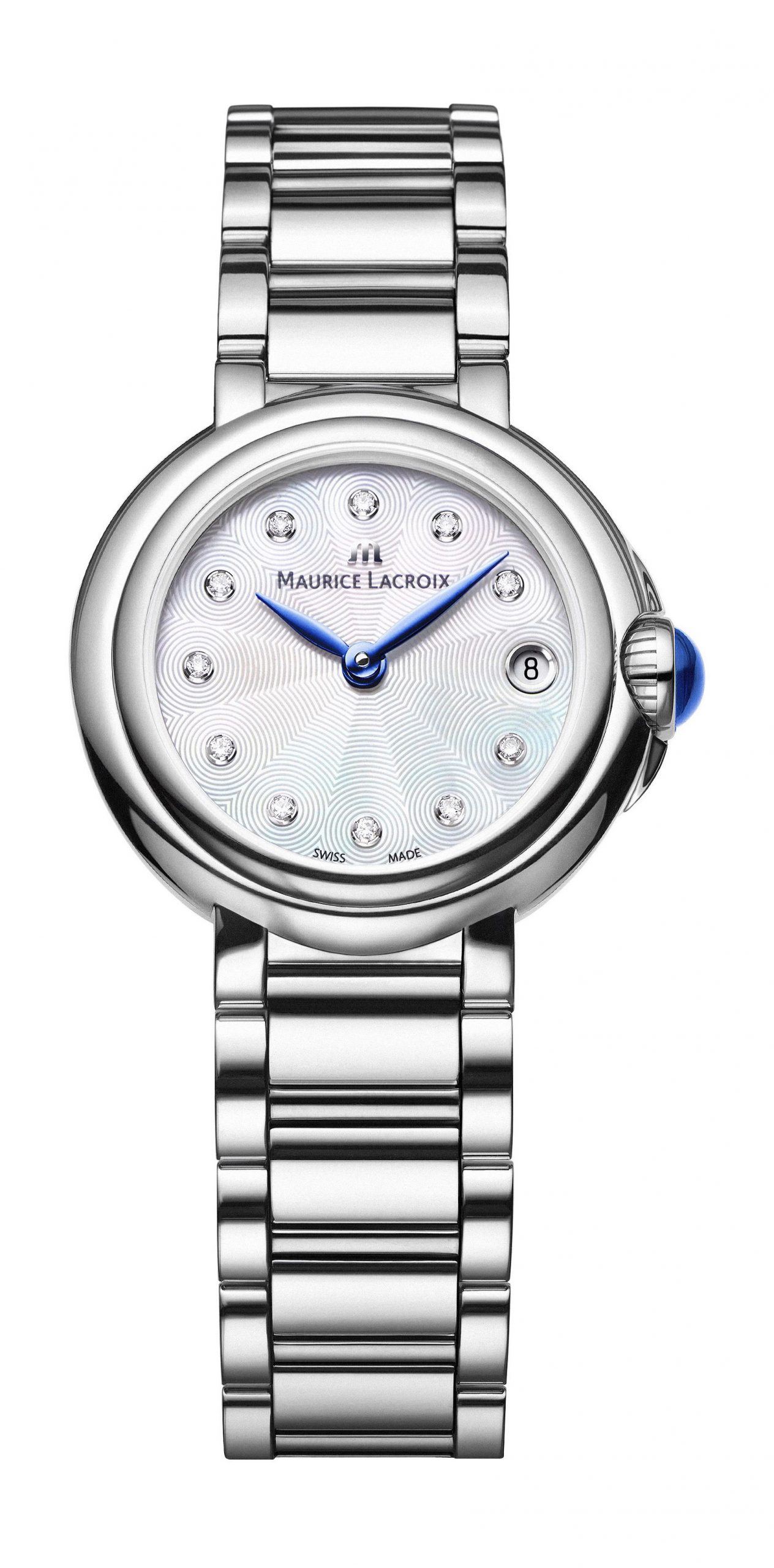 Maurice Lacroix Fiaba Date 28 mm