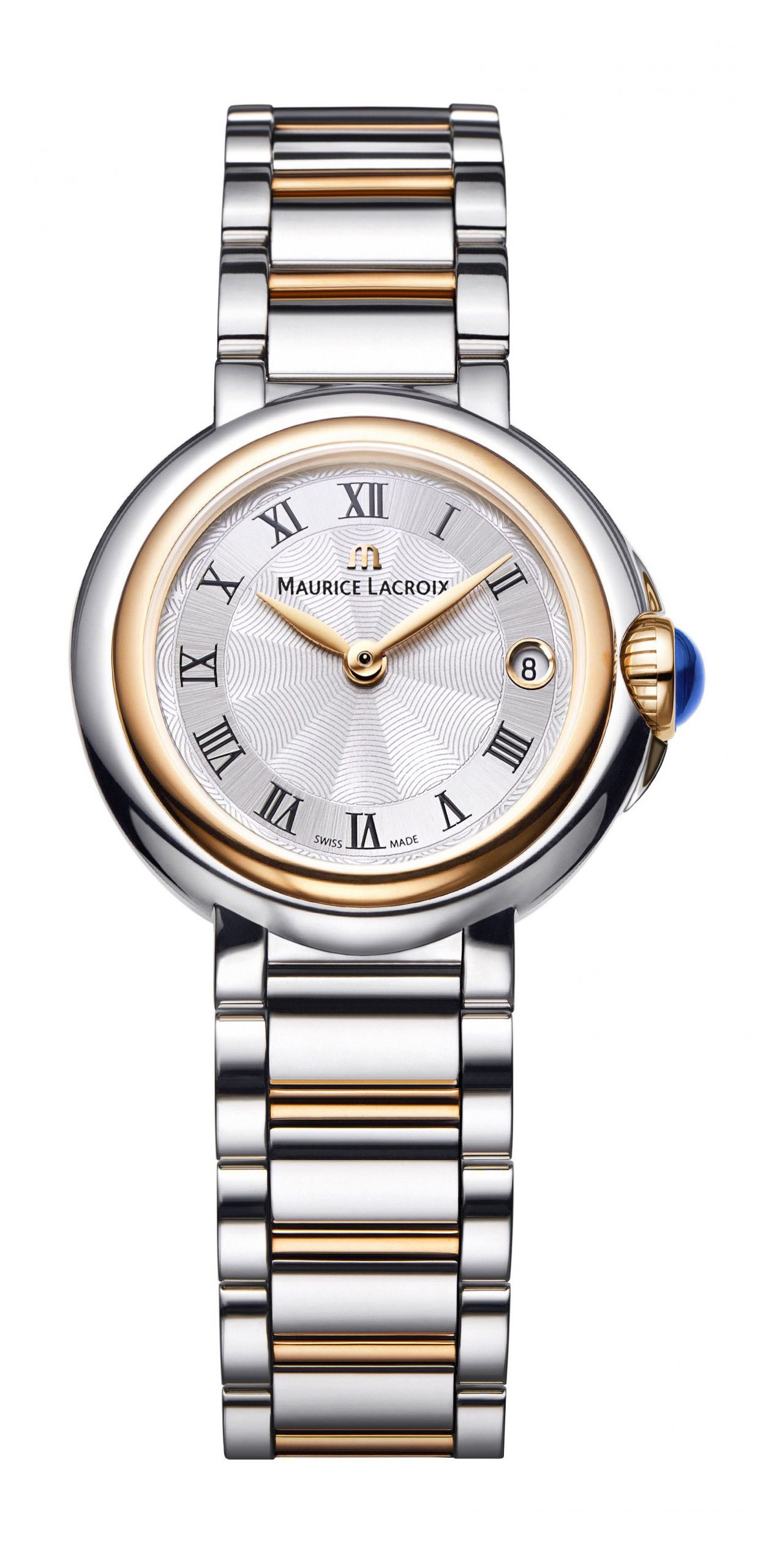 Maurice Lacroix Fiaba Date 28 mm