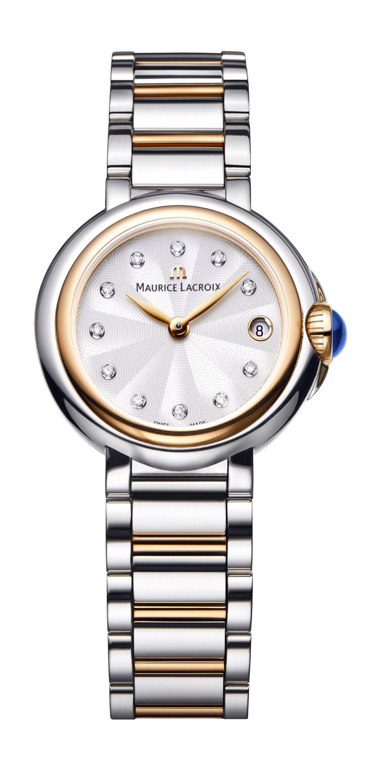 Maurice Lacroix Fiaba Date 28 mm