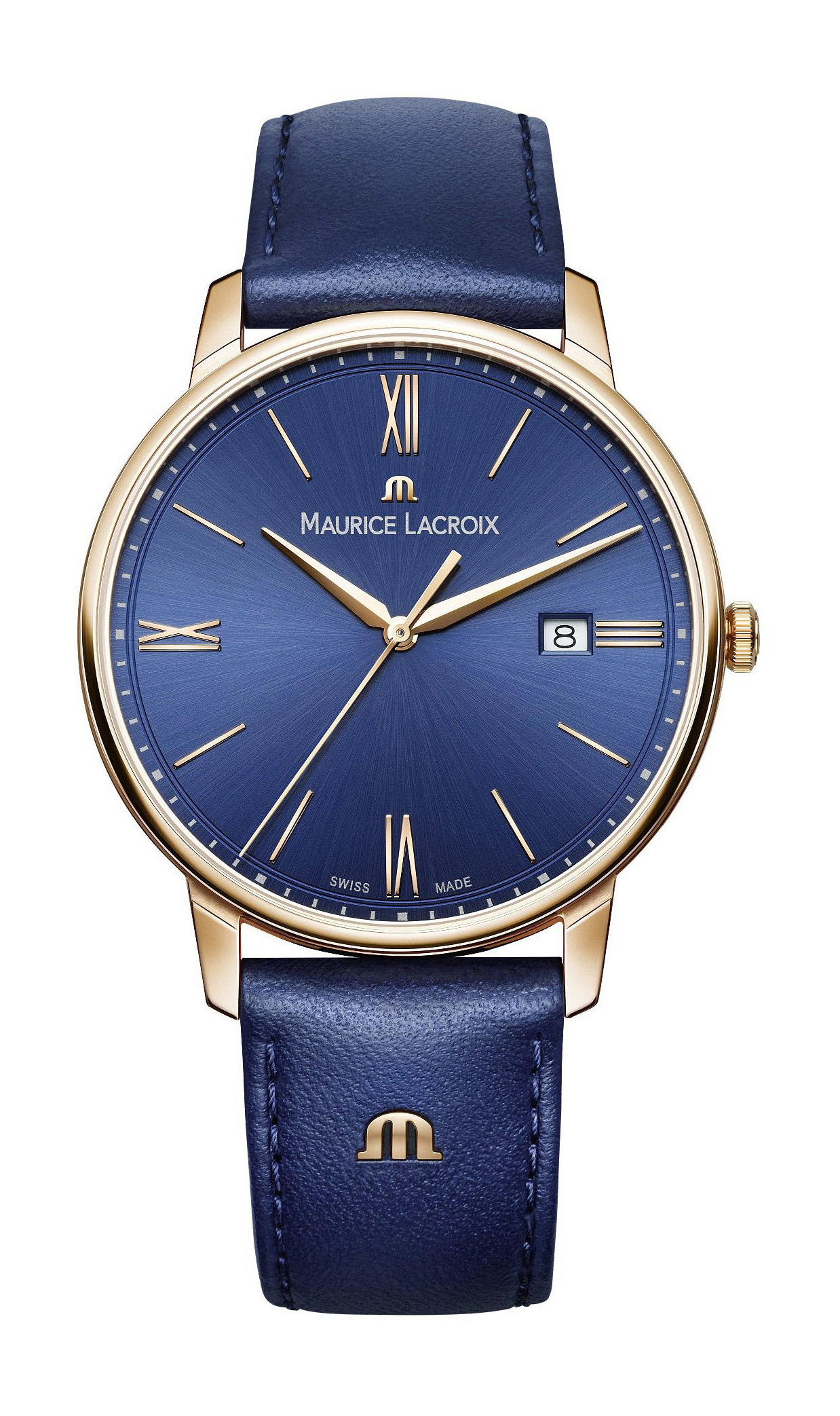 Maurice Lacroix Eliros Date 40 mm