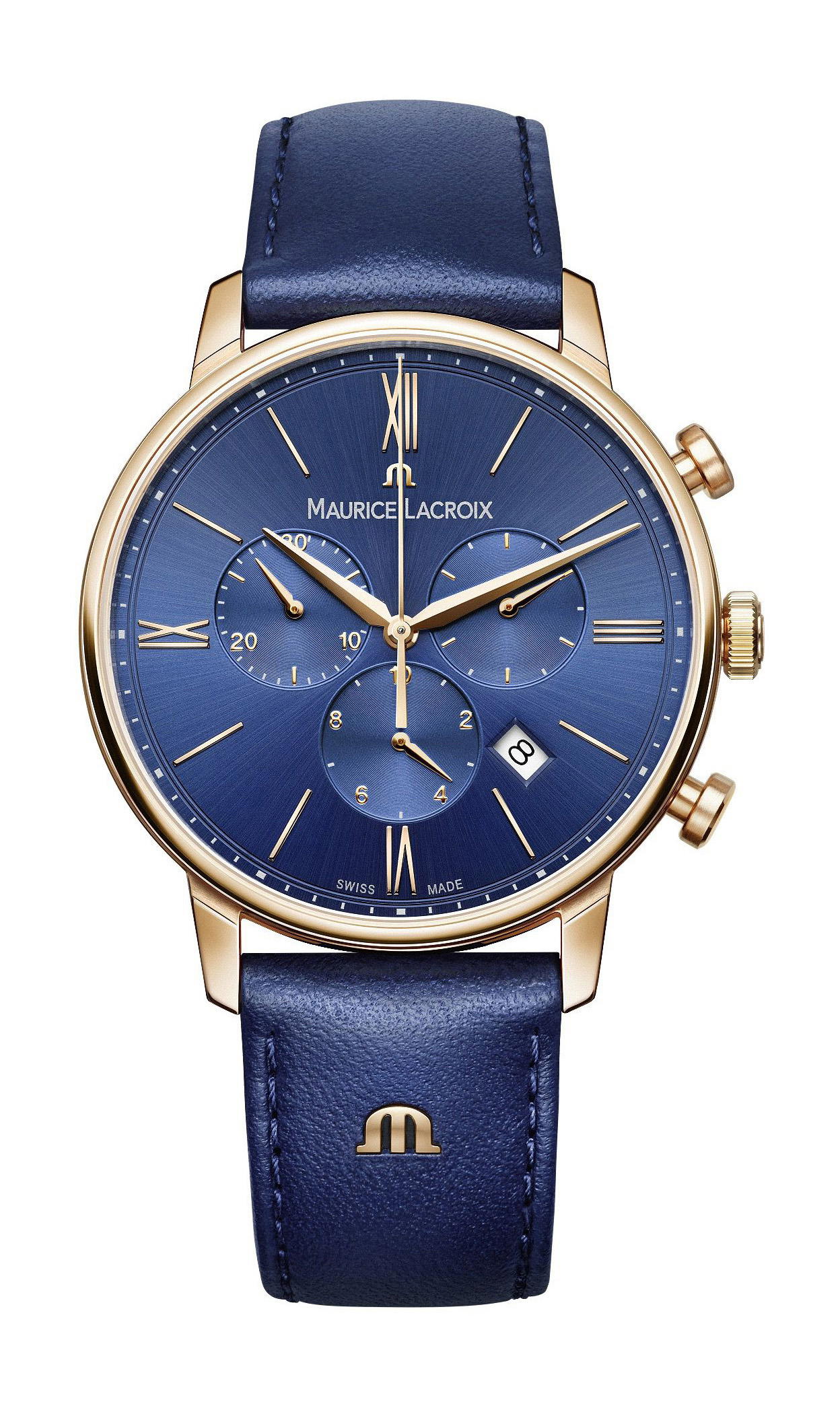 Maurice Lacroix Eliros Chronograph 40