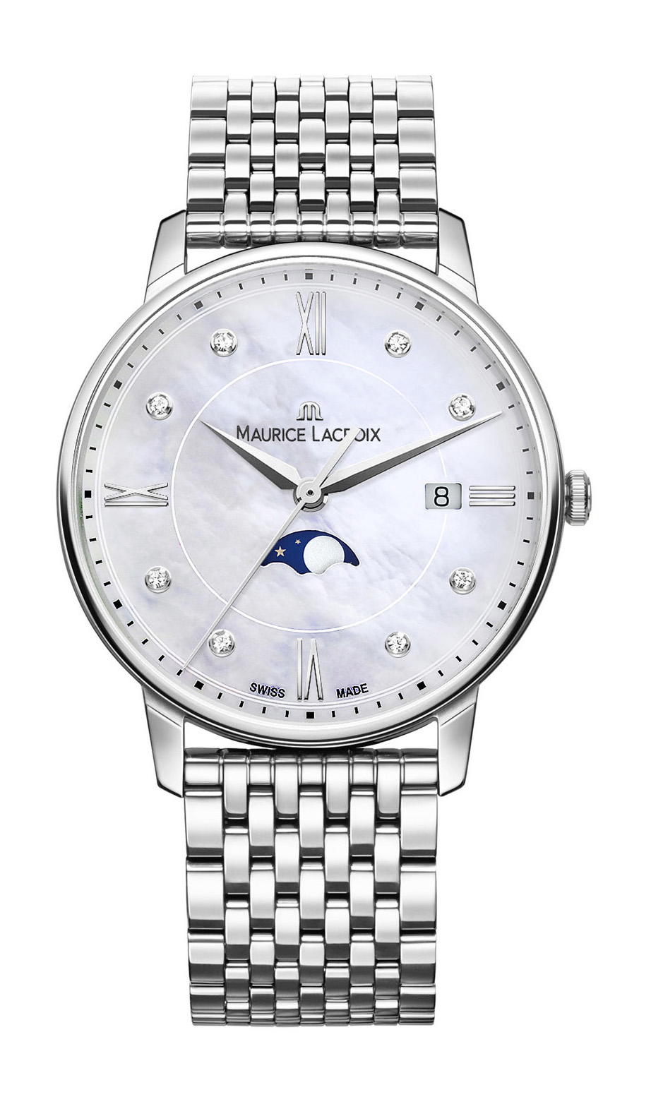 Maurice Lacroix Eliros Moonphase 35 mm