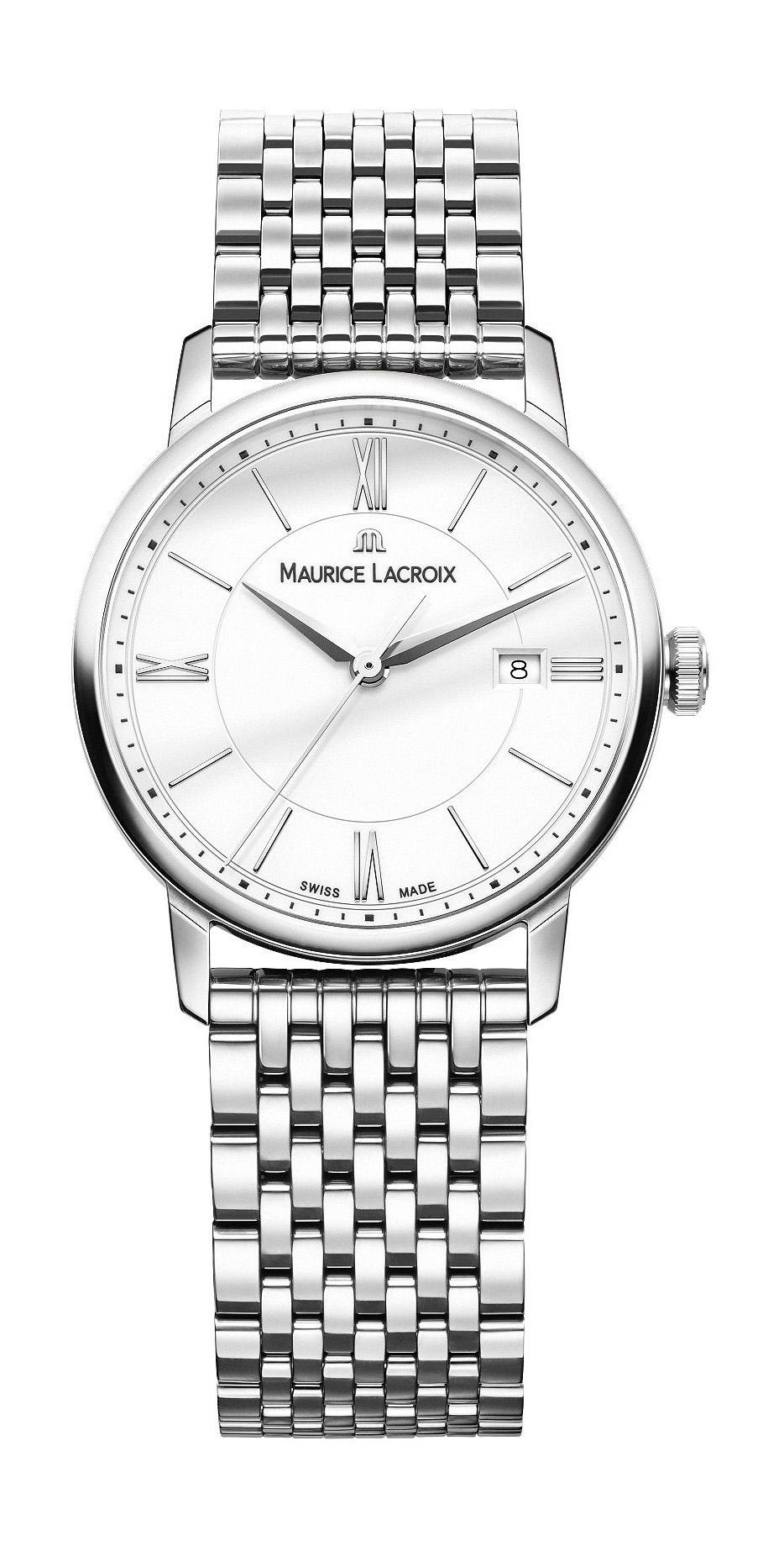 Maurice Lacroix Eliros Date 30 mm
