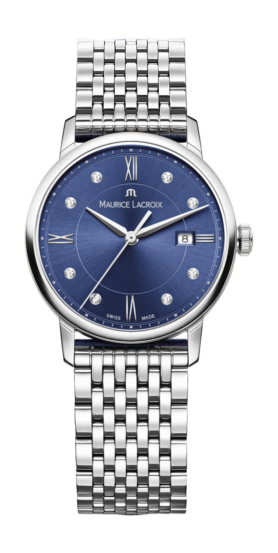 Maurice Lacroix Eliros Date 30 mm
