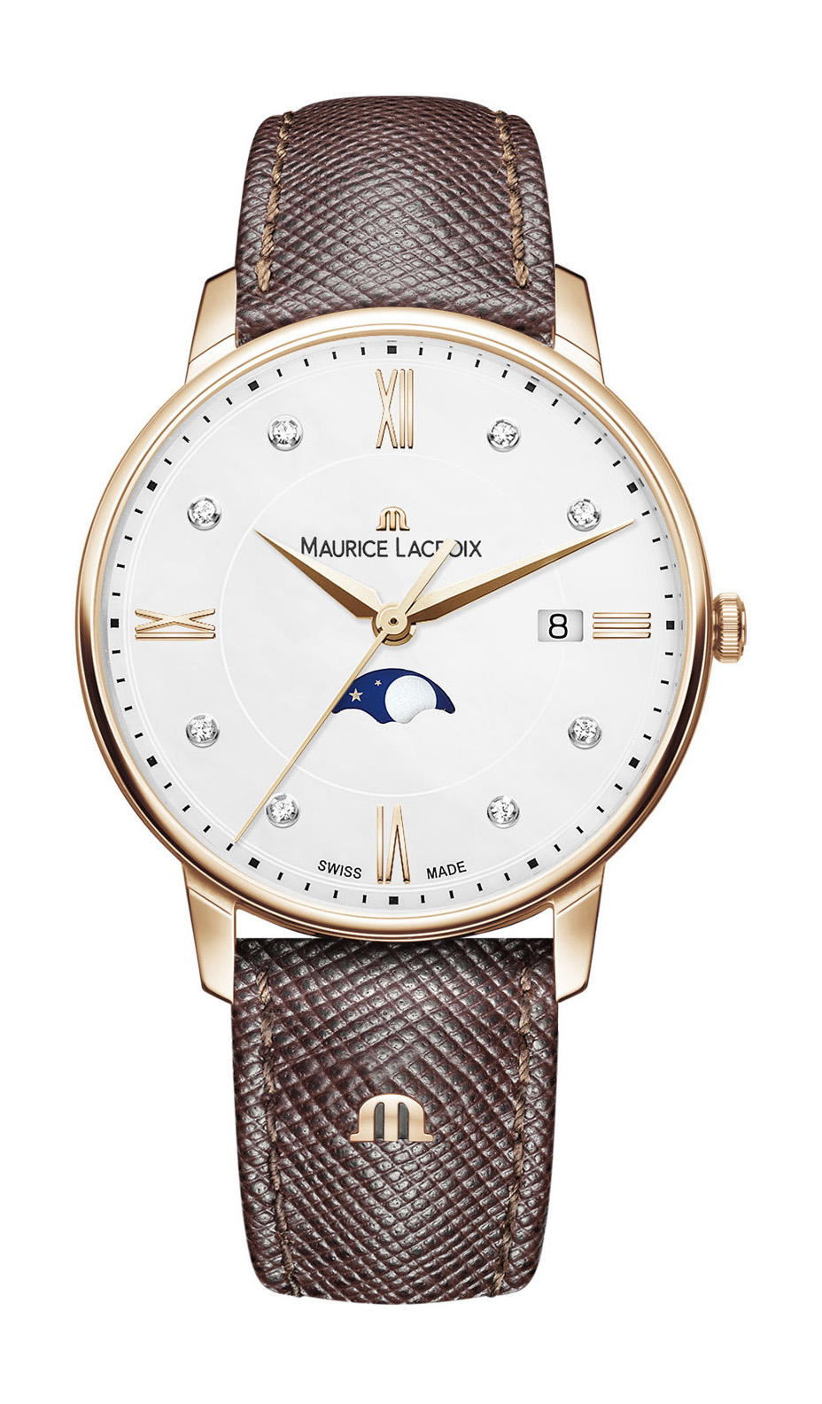 Maurice Lacroix Eliros Moonphase 35 mm