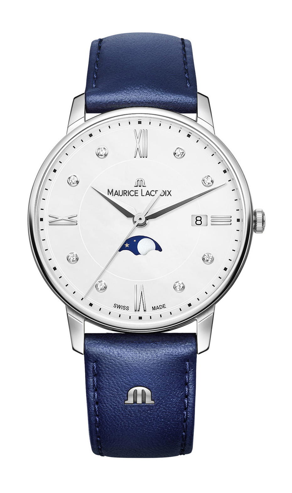 Maurice Lacroix Eliros Moonphase 35 mm