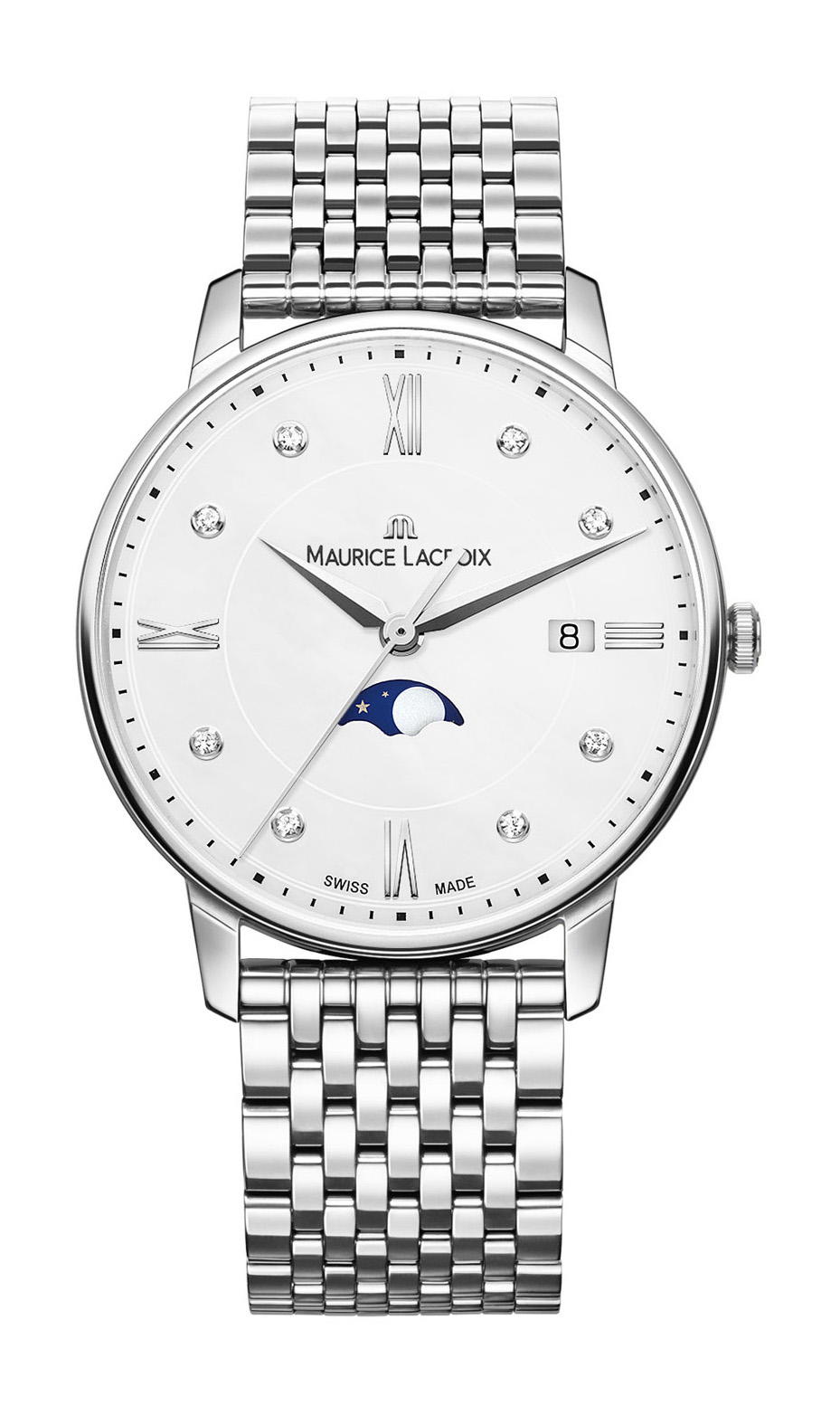 Maurice Lacroix Eliros Moonphase 35 mm