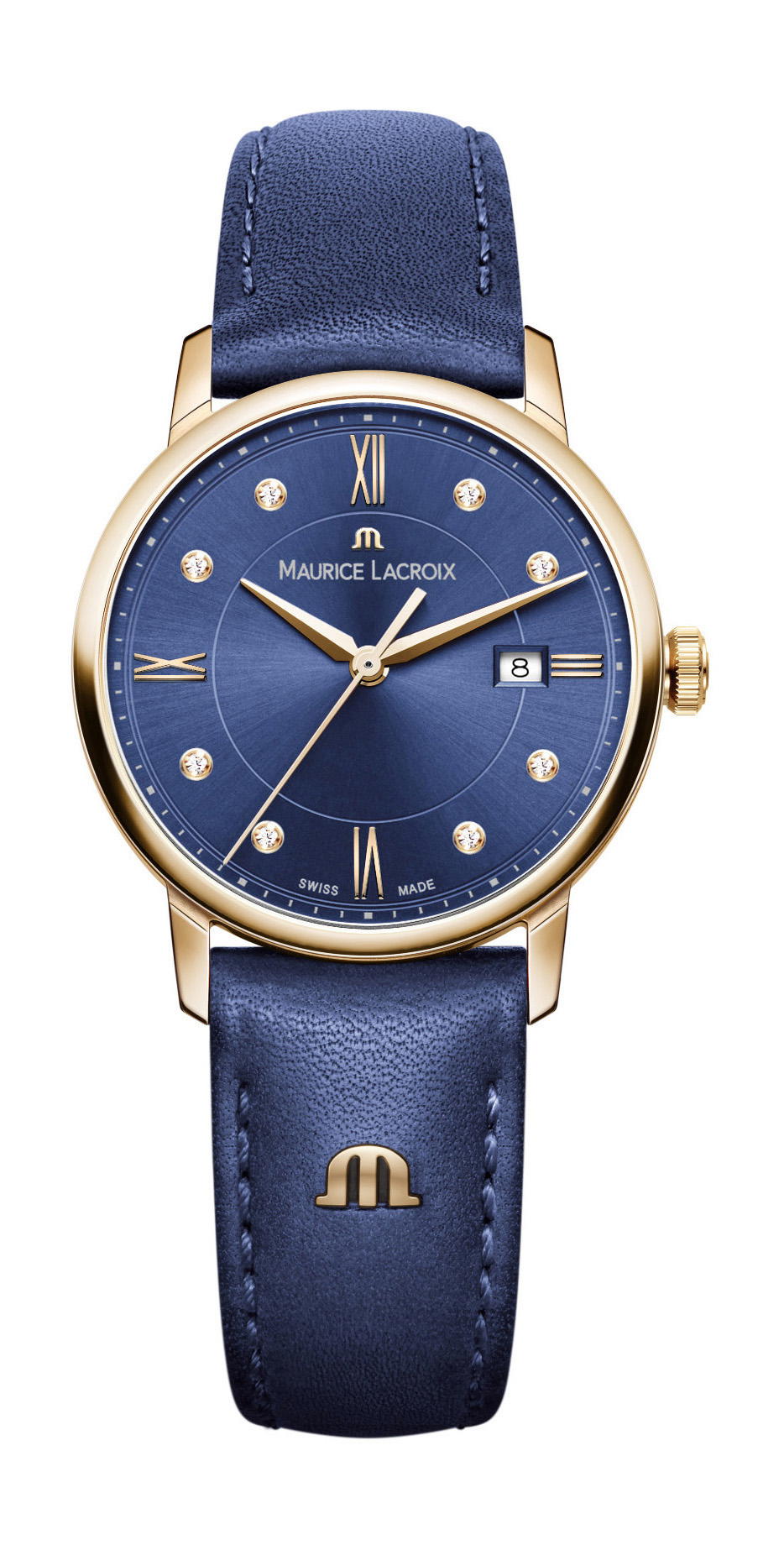 Maurice Lacroix Eliros Date 30 mm