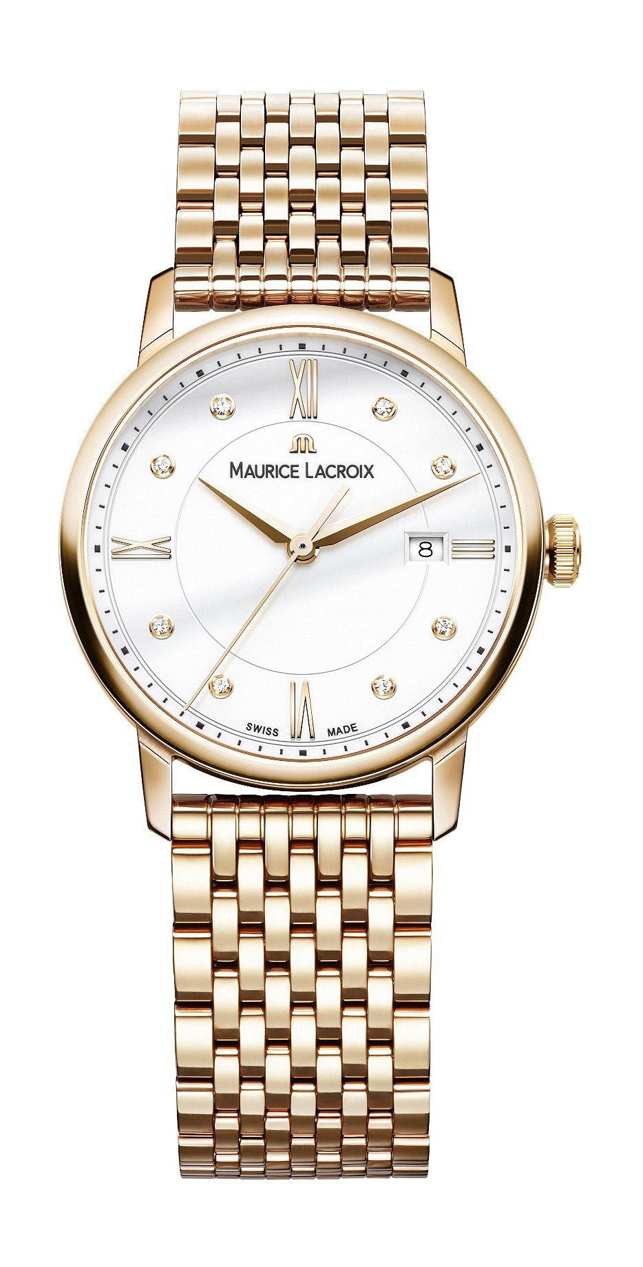 Maurice Lacroix Eliros Date 30 mm