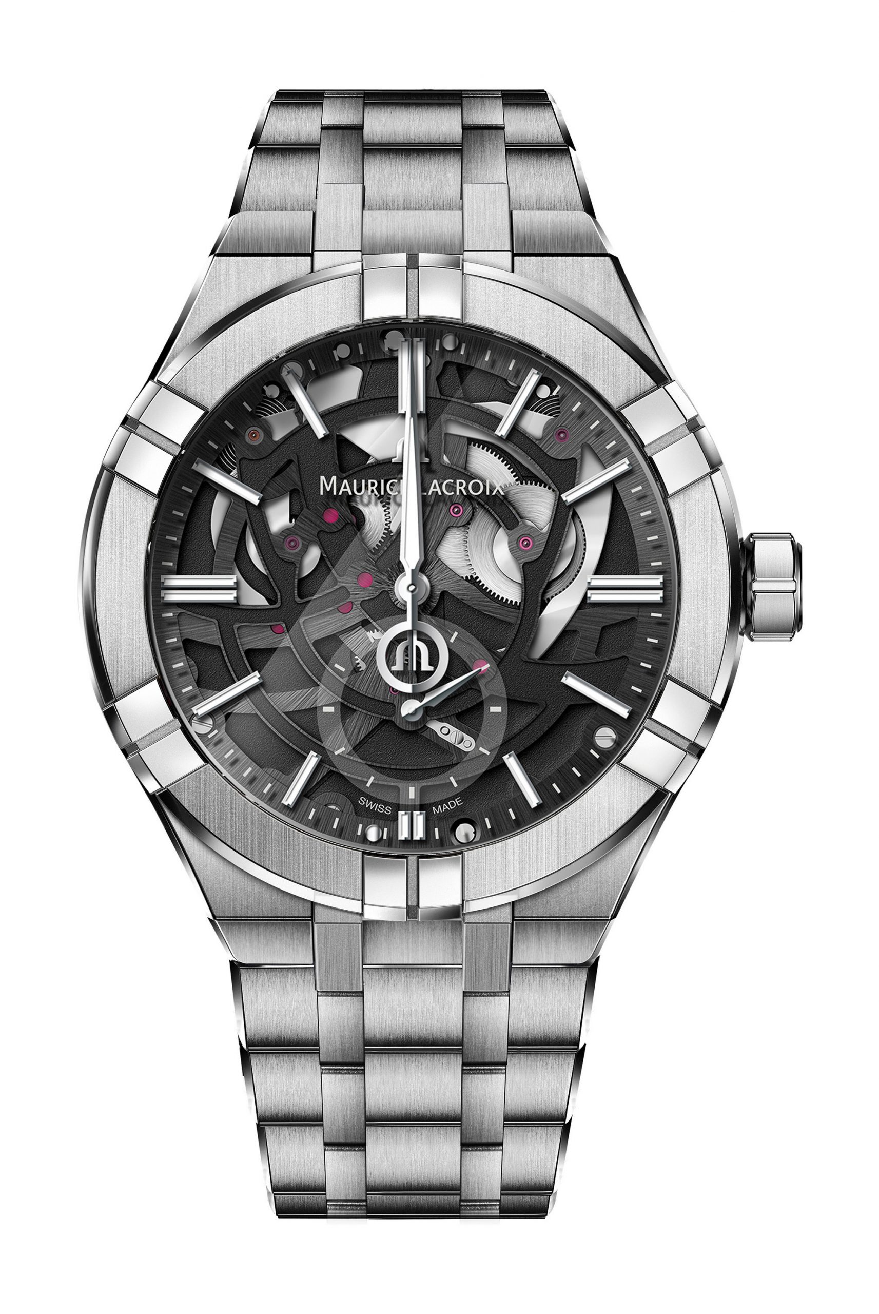 Maurice Lacroix Aikon Automatic Mercury 44 mm