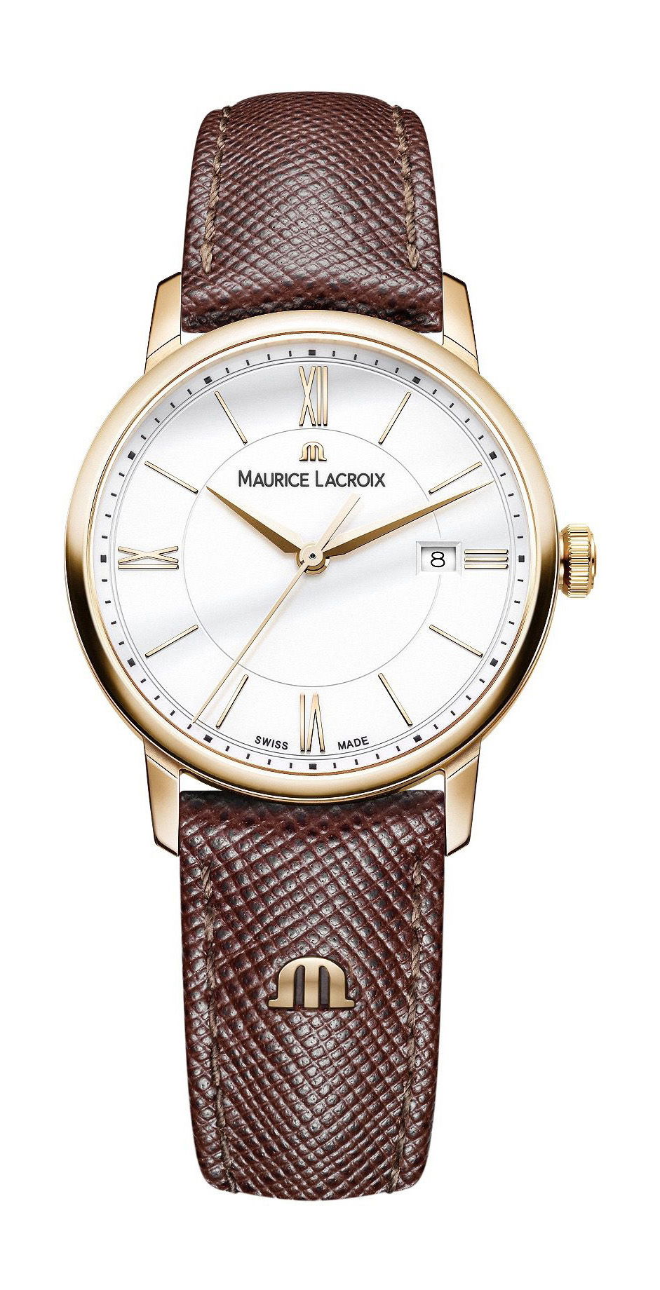 Maurice Lacroix Eliros Date 30 mm